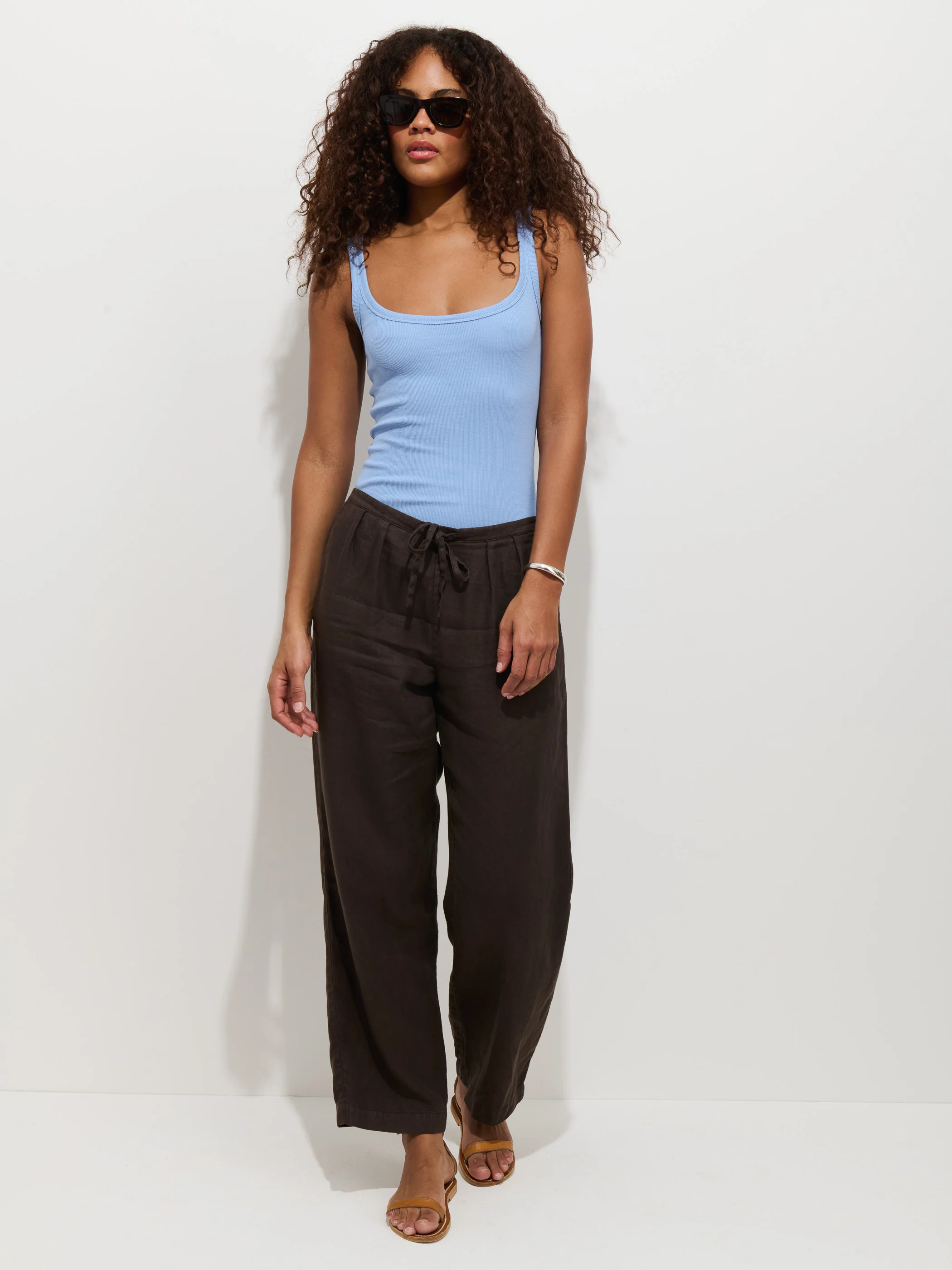 365 Ribbed Tank - Image 3