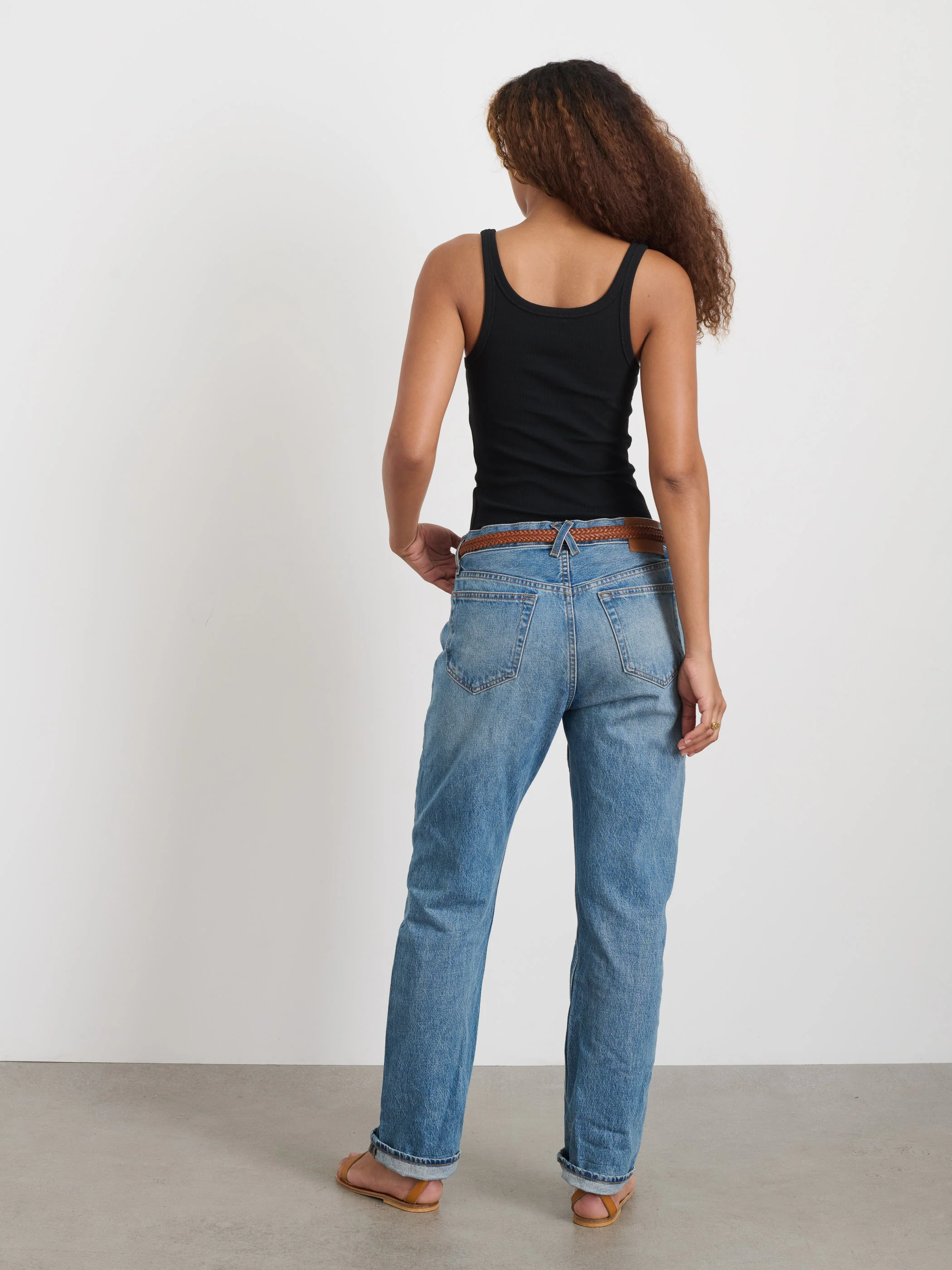 365 Ribbed Tank - Image 5
