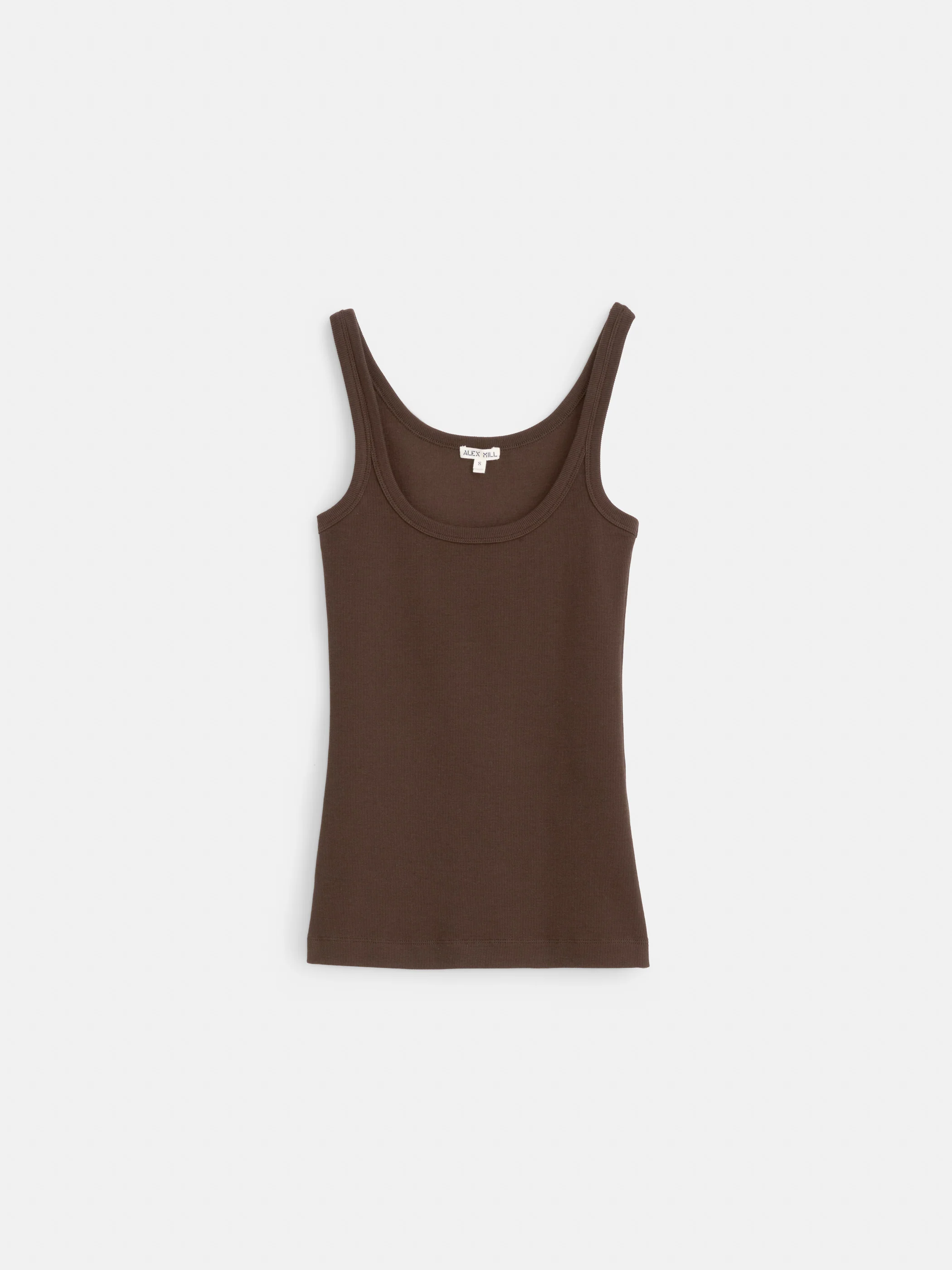365 Ribbed Tank - Image 2