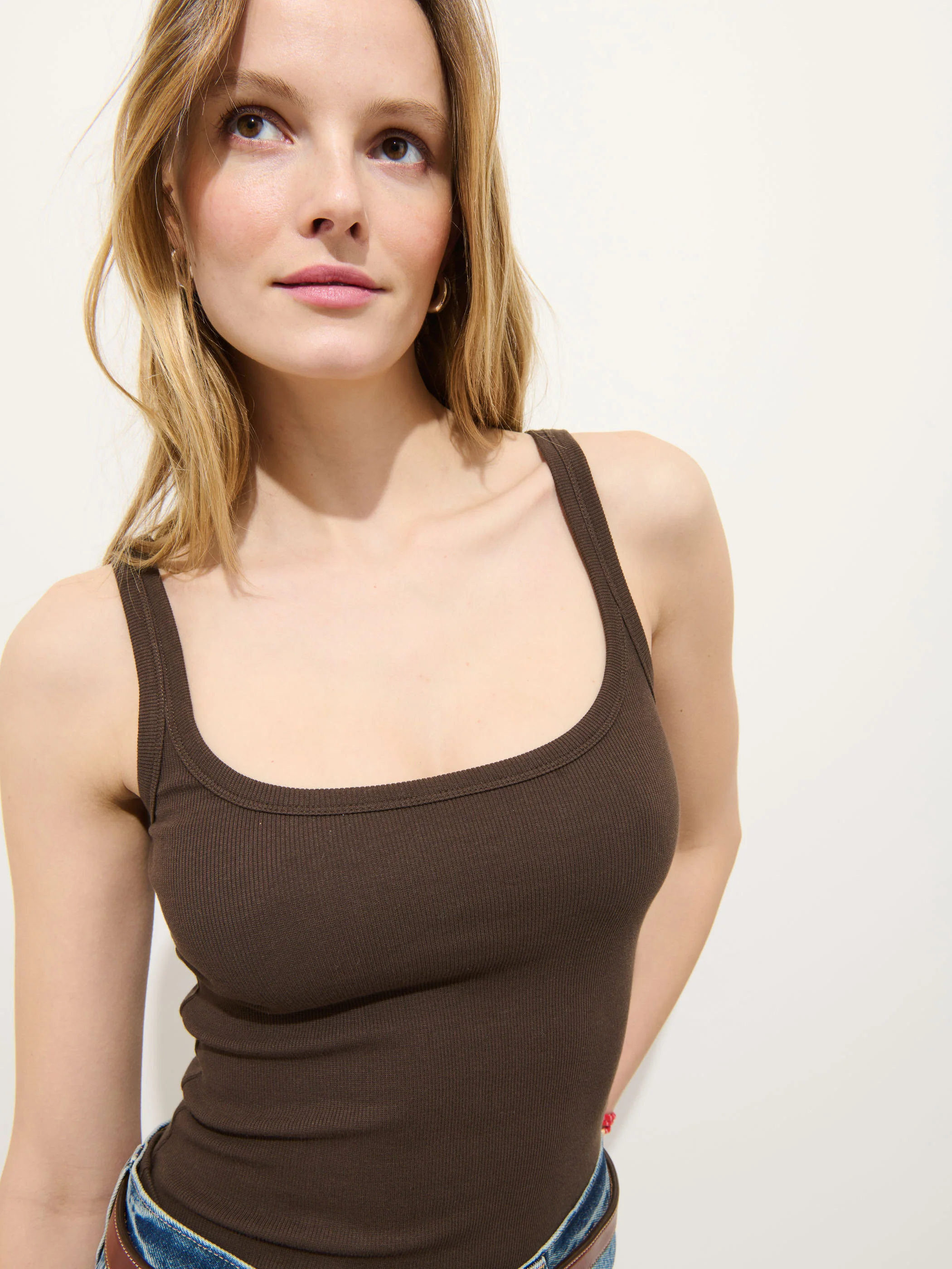 365 Ribbed Tank - Image 5