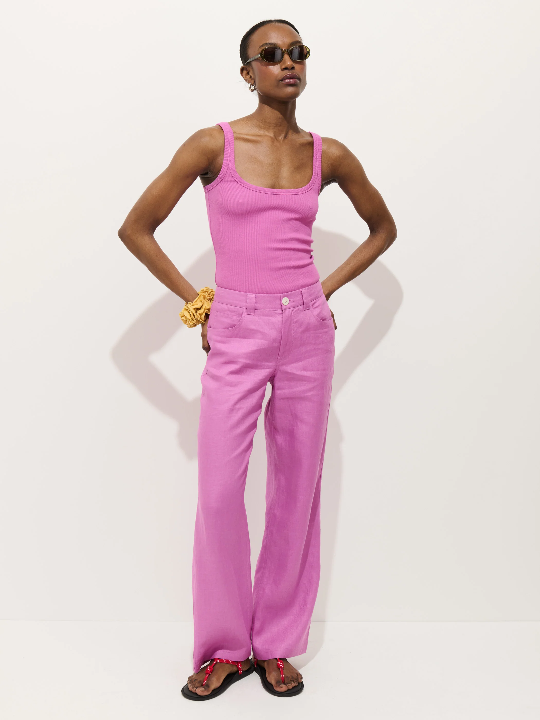 365 Ribbed Tank - Image 4