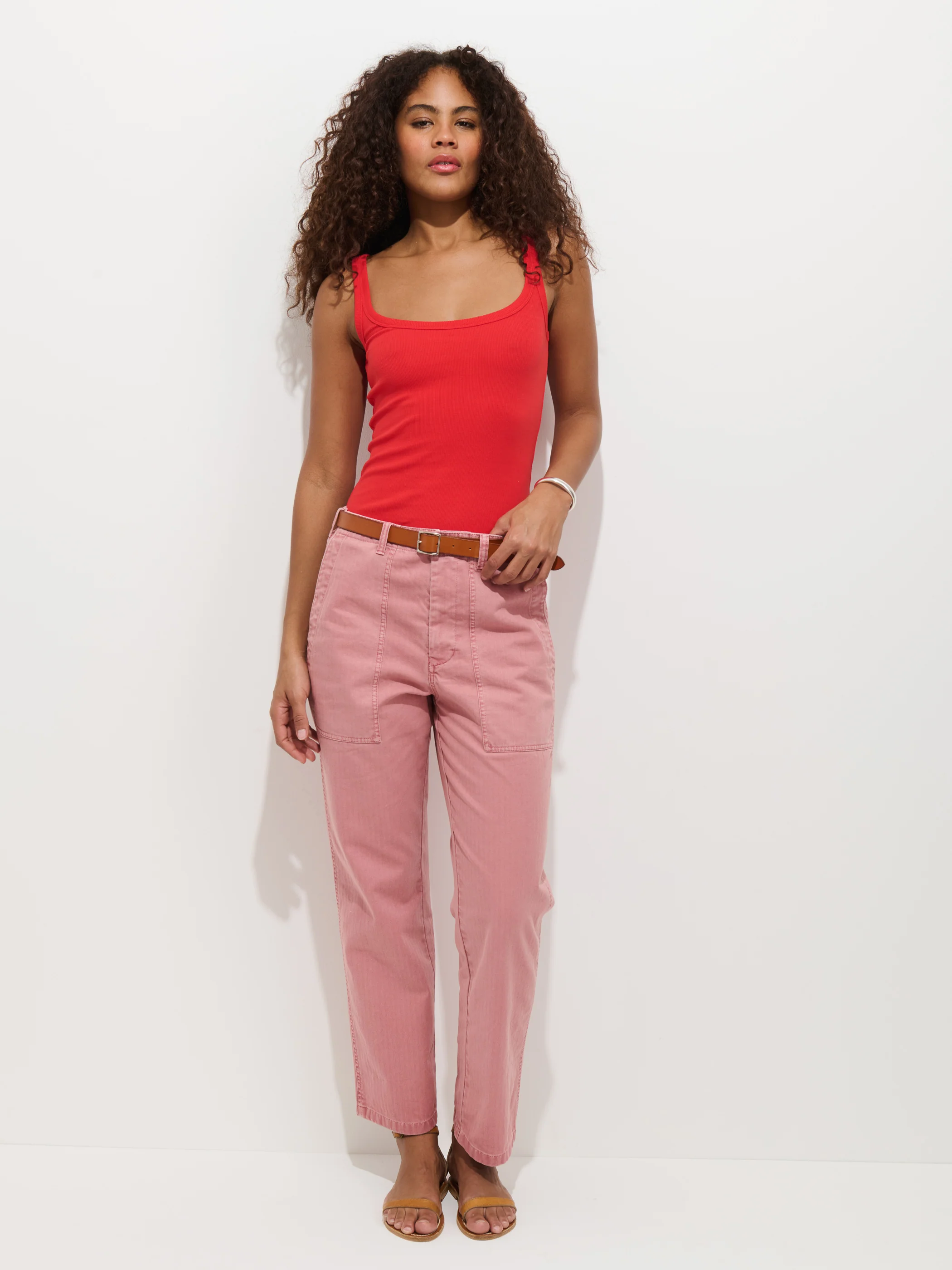 365 Ribbed Tank - Image 5