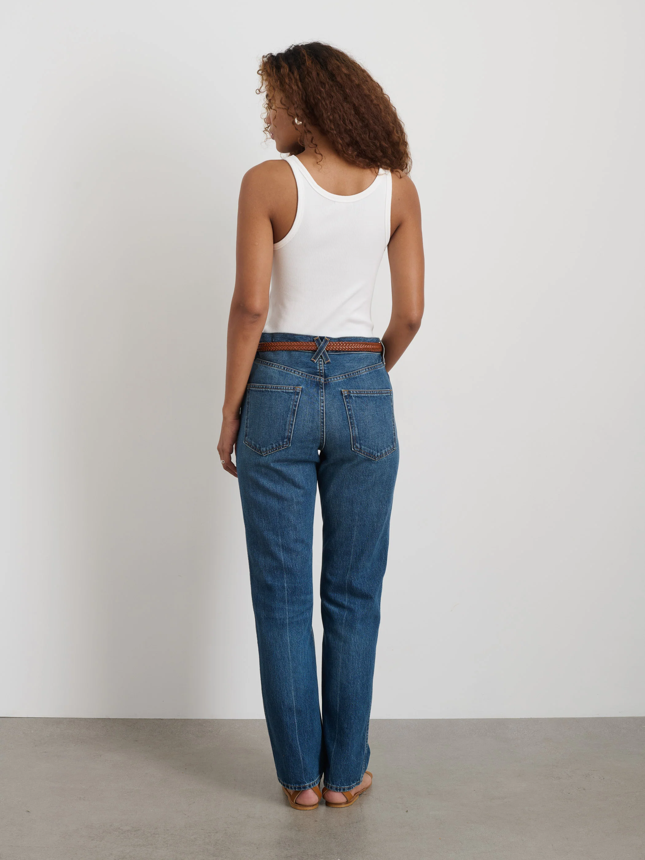 365 Ribbed Tank - Image 5