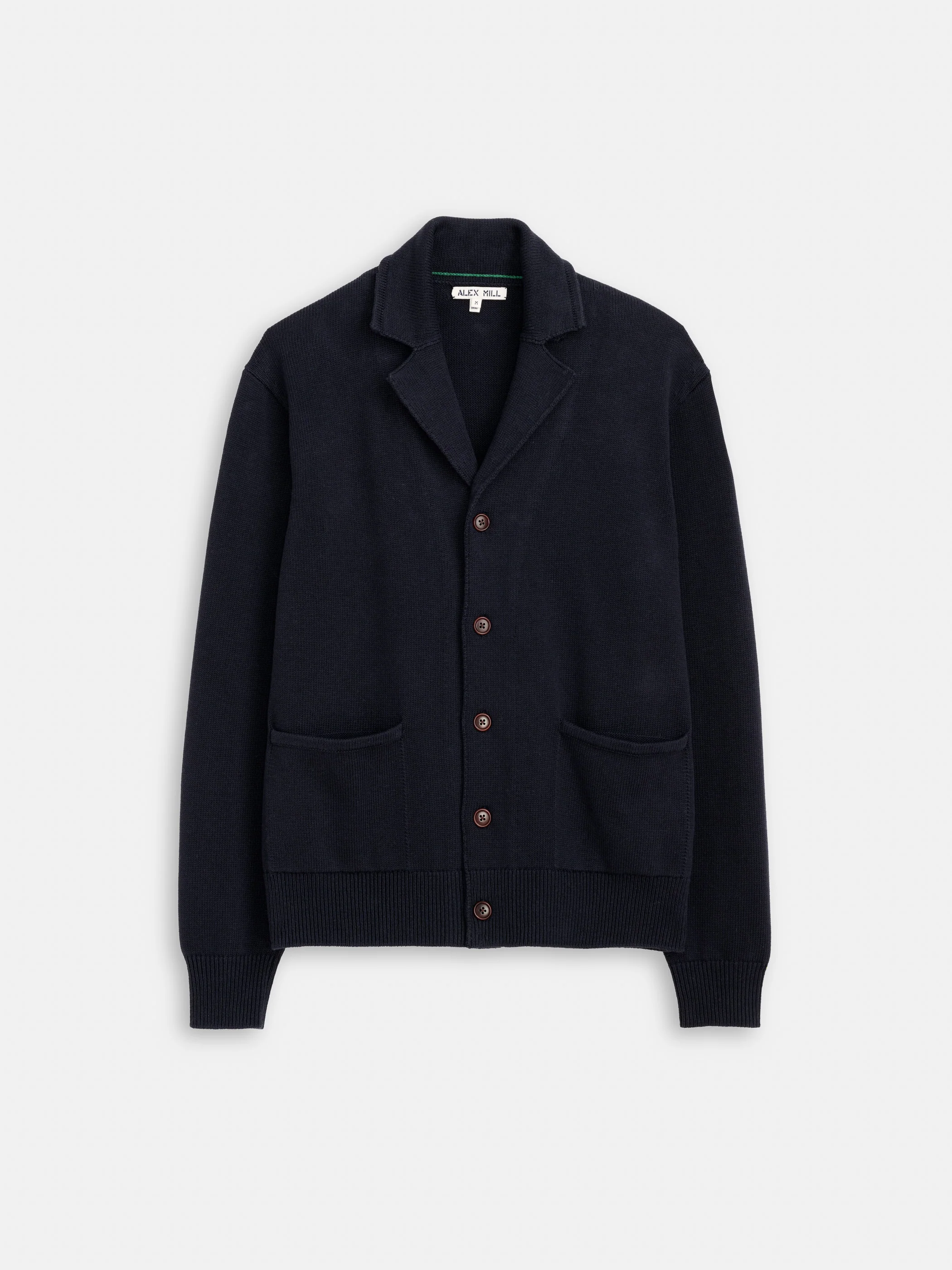Alain Blazer In Cotton Linen - Image 2