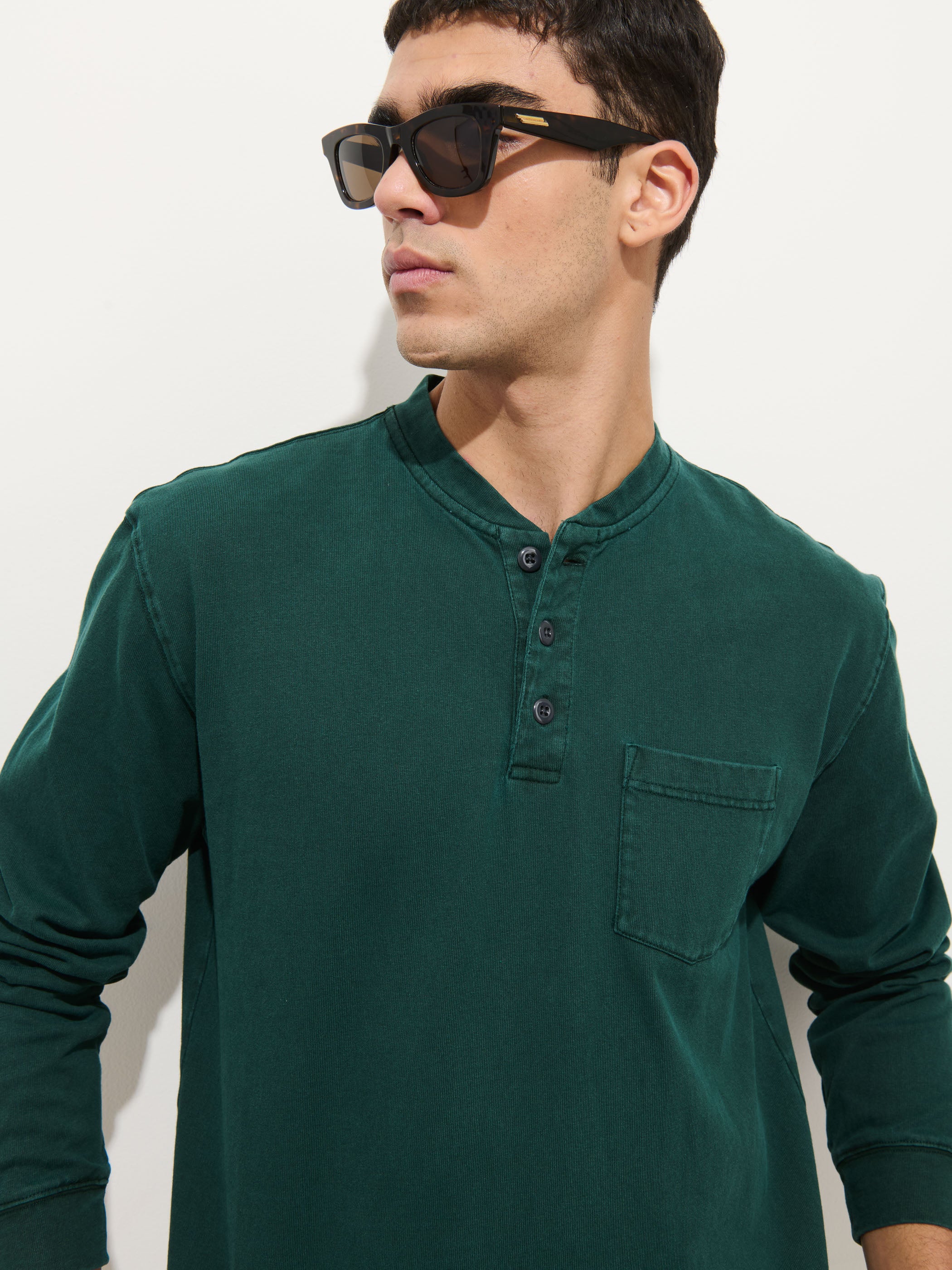 Alan Henley In Heavyweight Cotton - Image 4