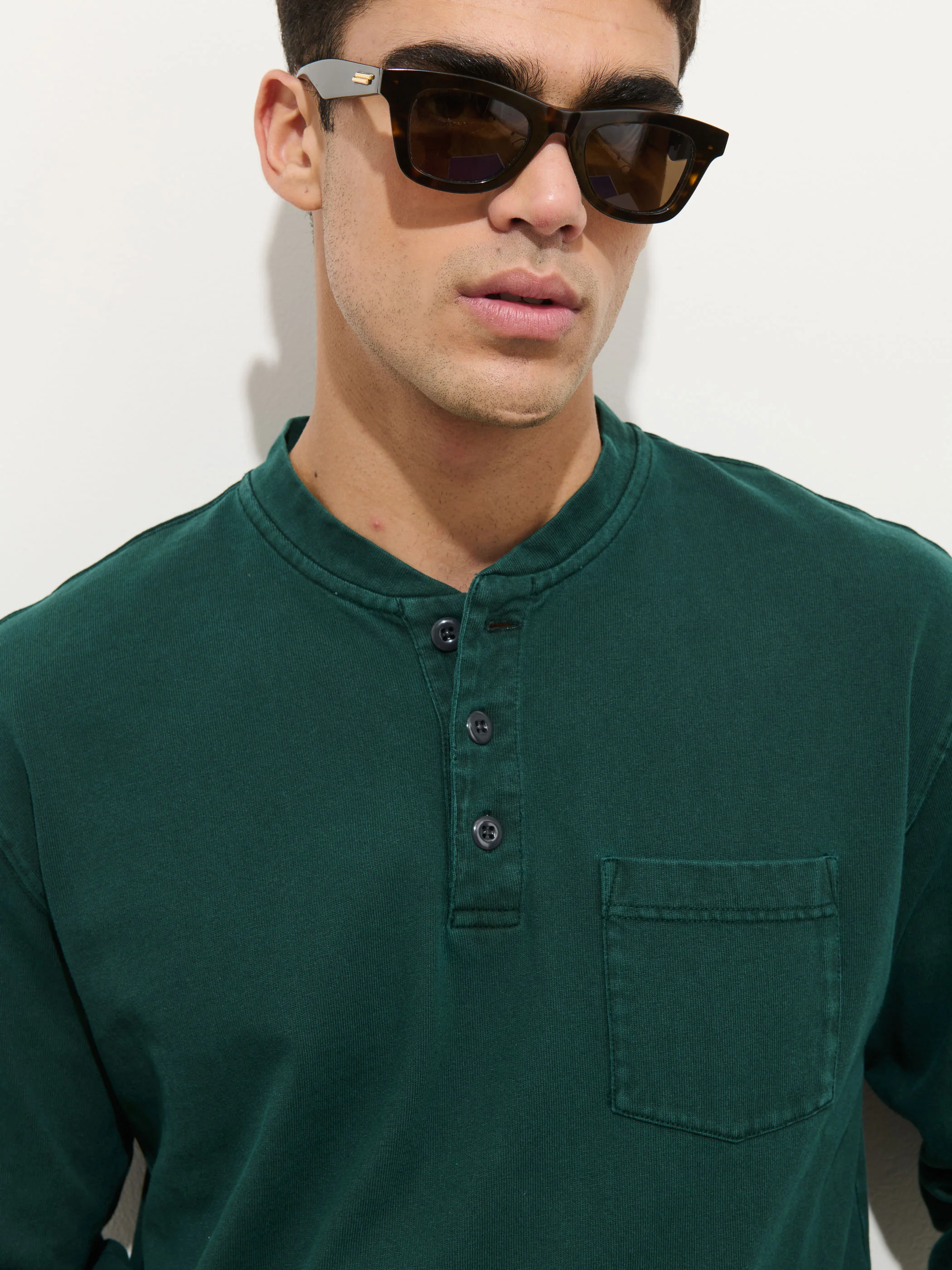Alan Henley In Heavyweight Cotton - Image 5