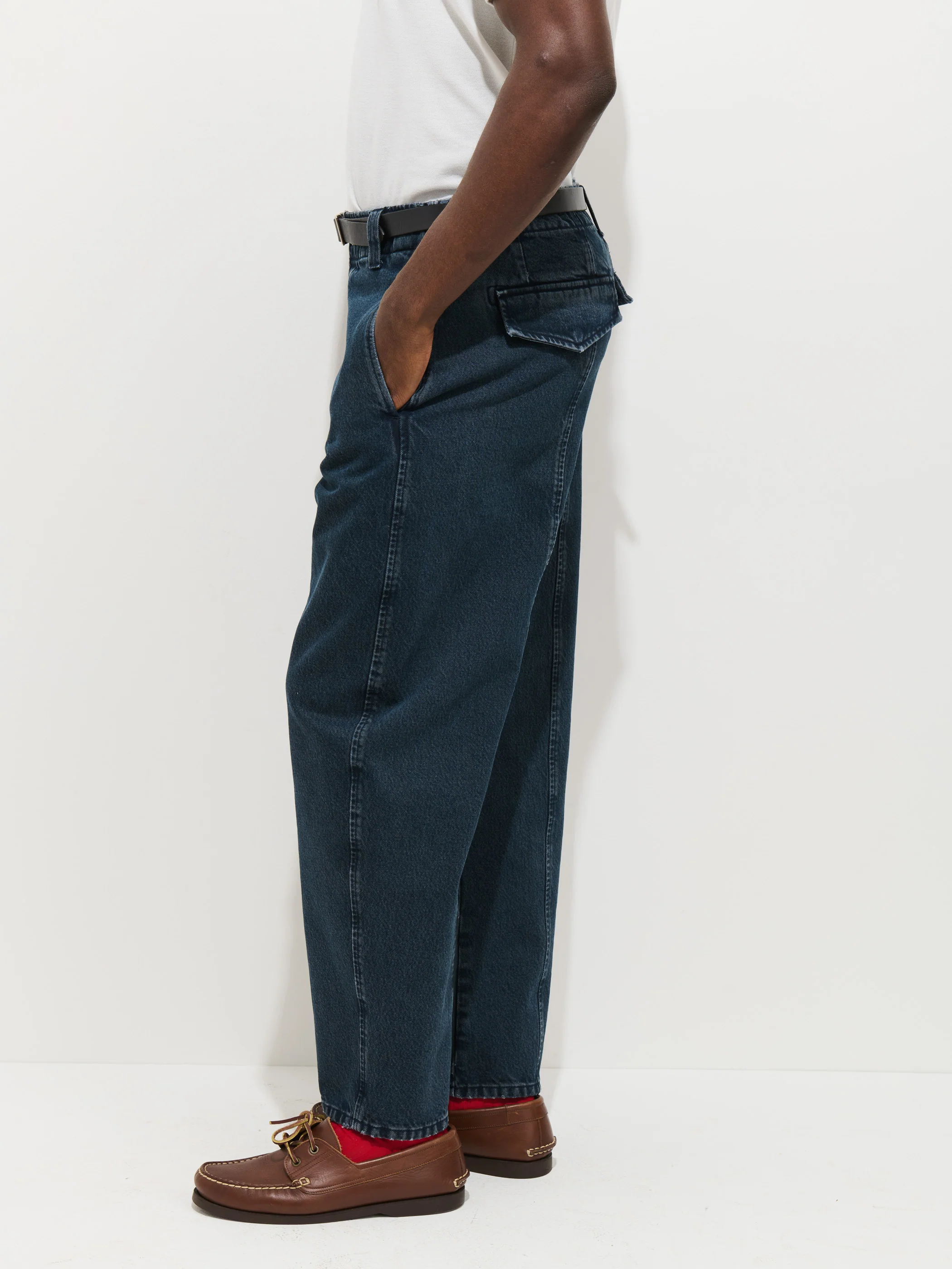 AM Arc 5 Pocket Jean - Image 4