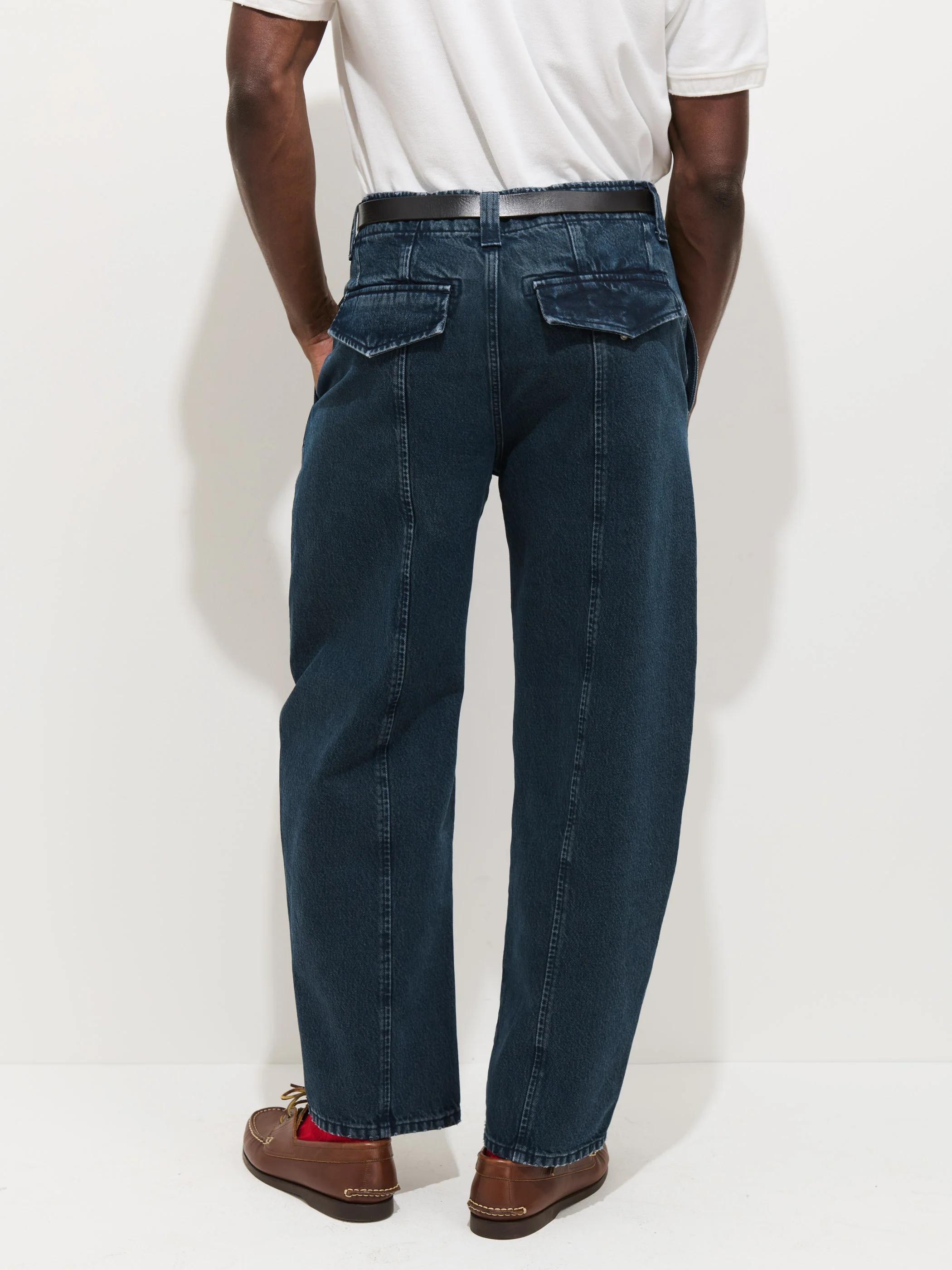 AM Arc 5 Pocket Jean - Image 5