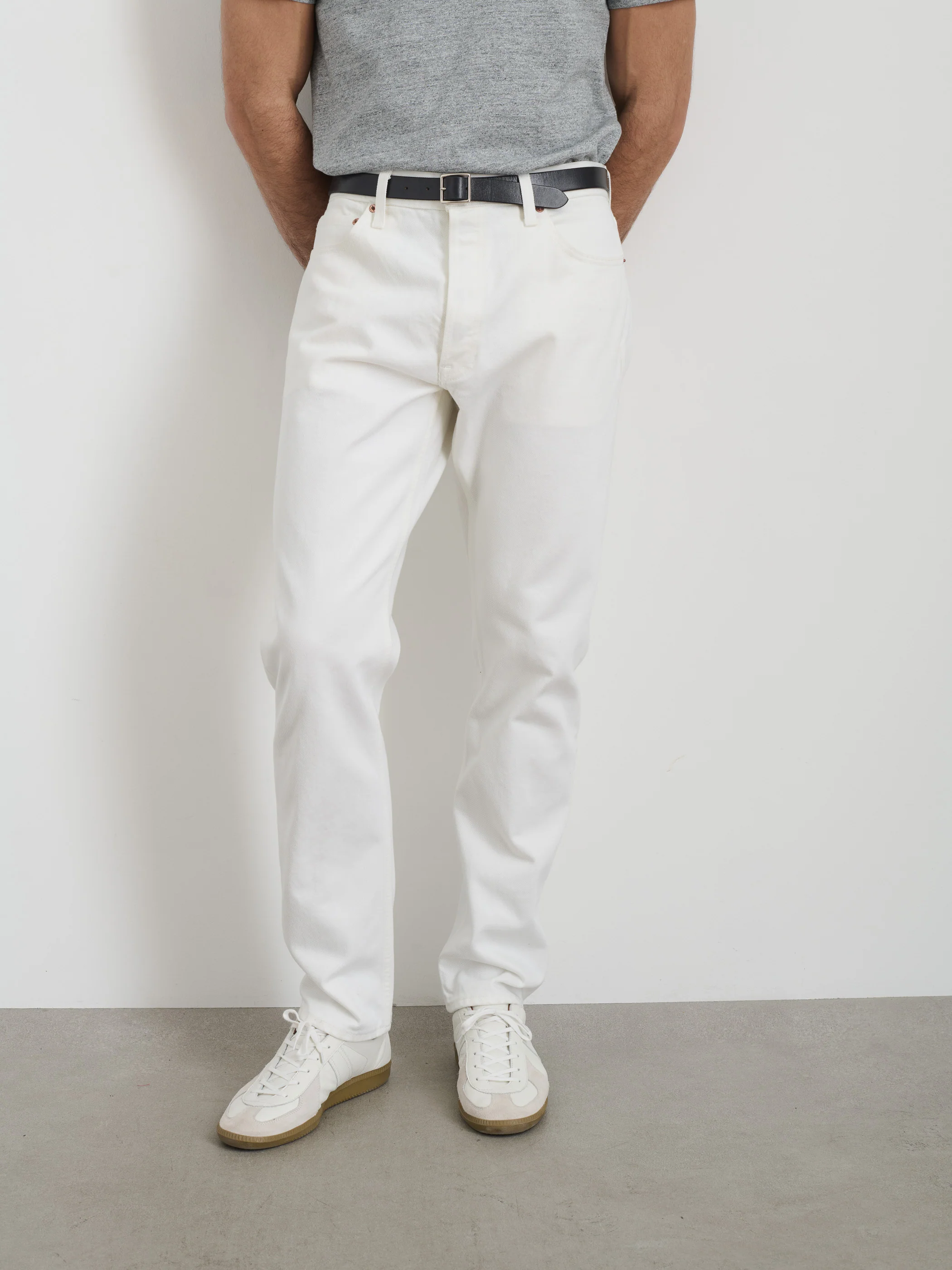 AM Original 5 Pocket Jean - Image 3