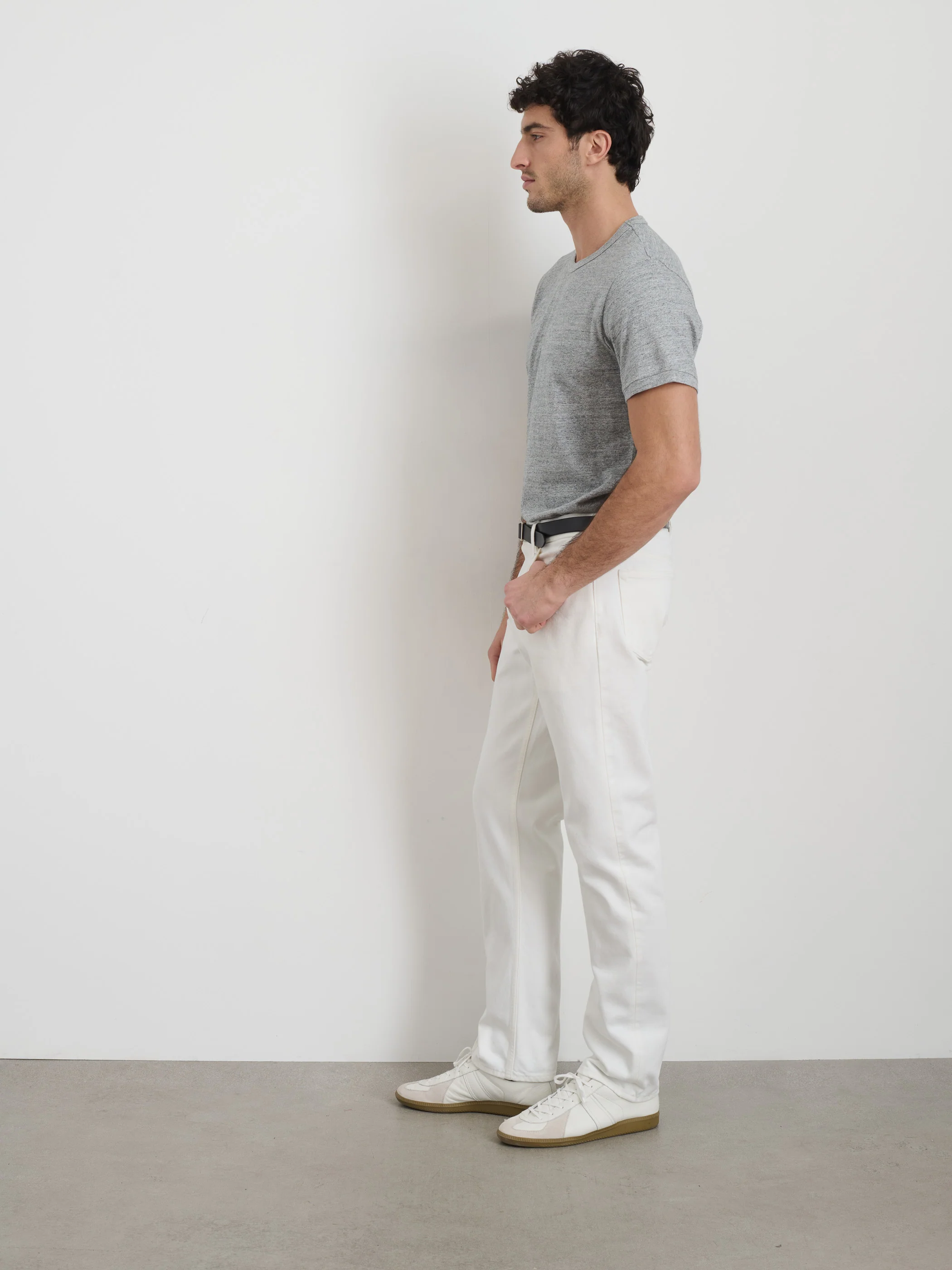 AM Original 5 Pocket Jean - Image 4