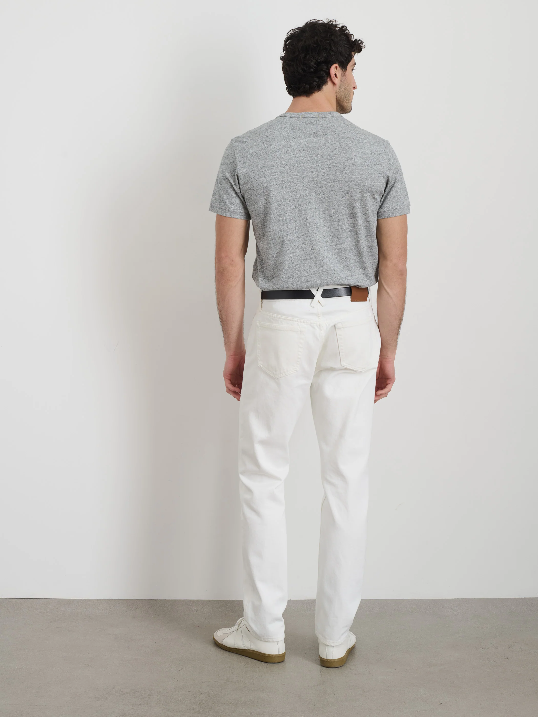 AM Original 5 Pocket Jean - Image 5