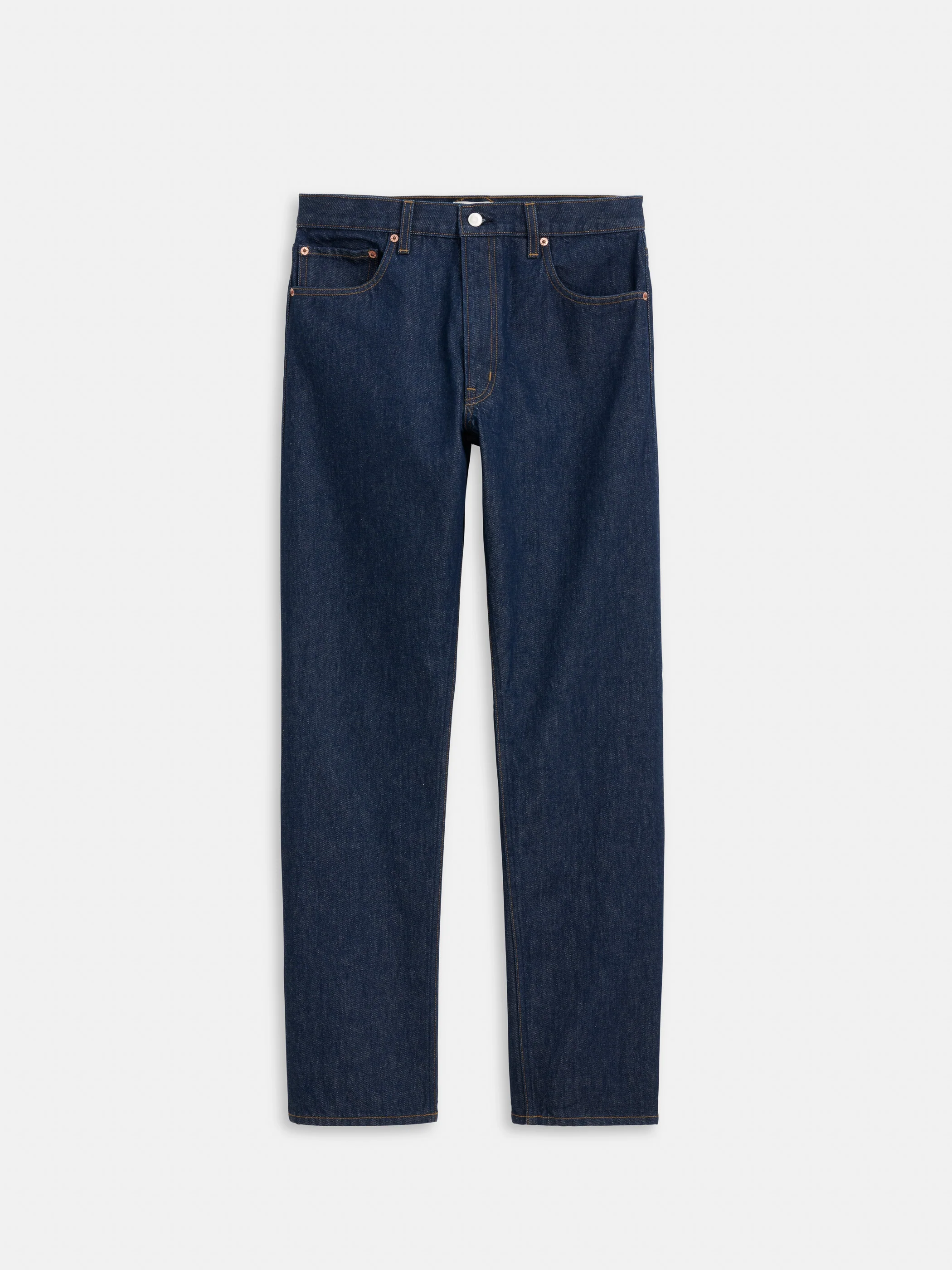 AM Original 5 Pocket Jean X  J.Press