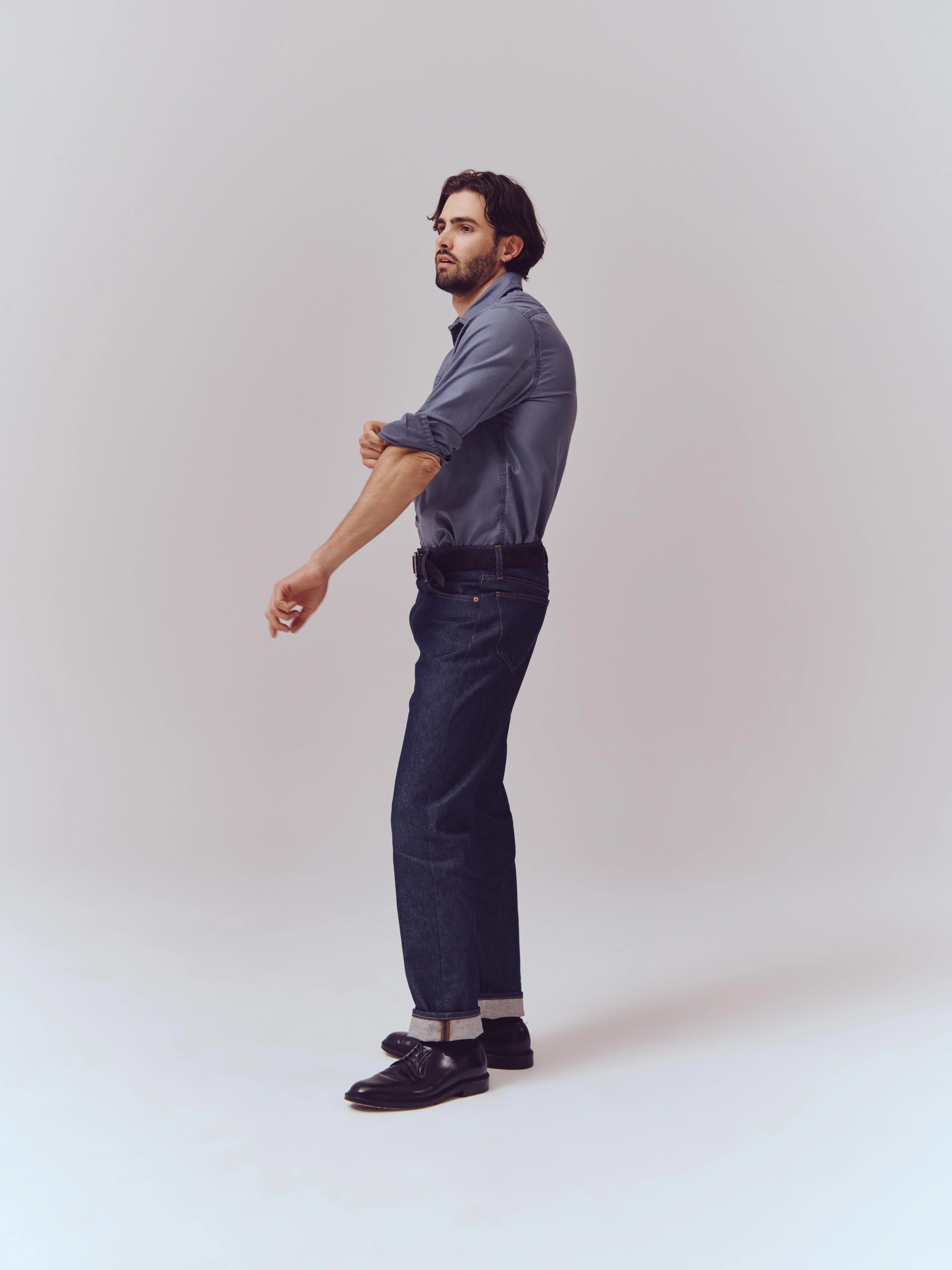 AM Original 5 Pocket Jean - Image 3