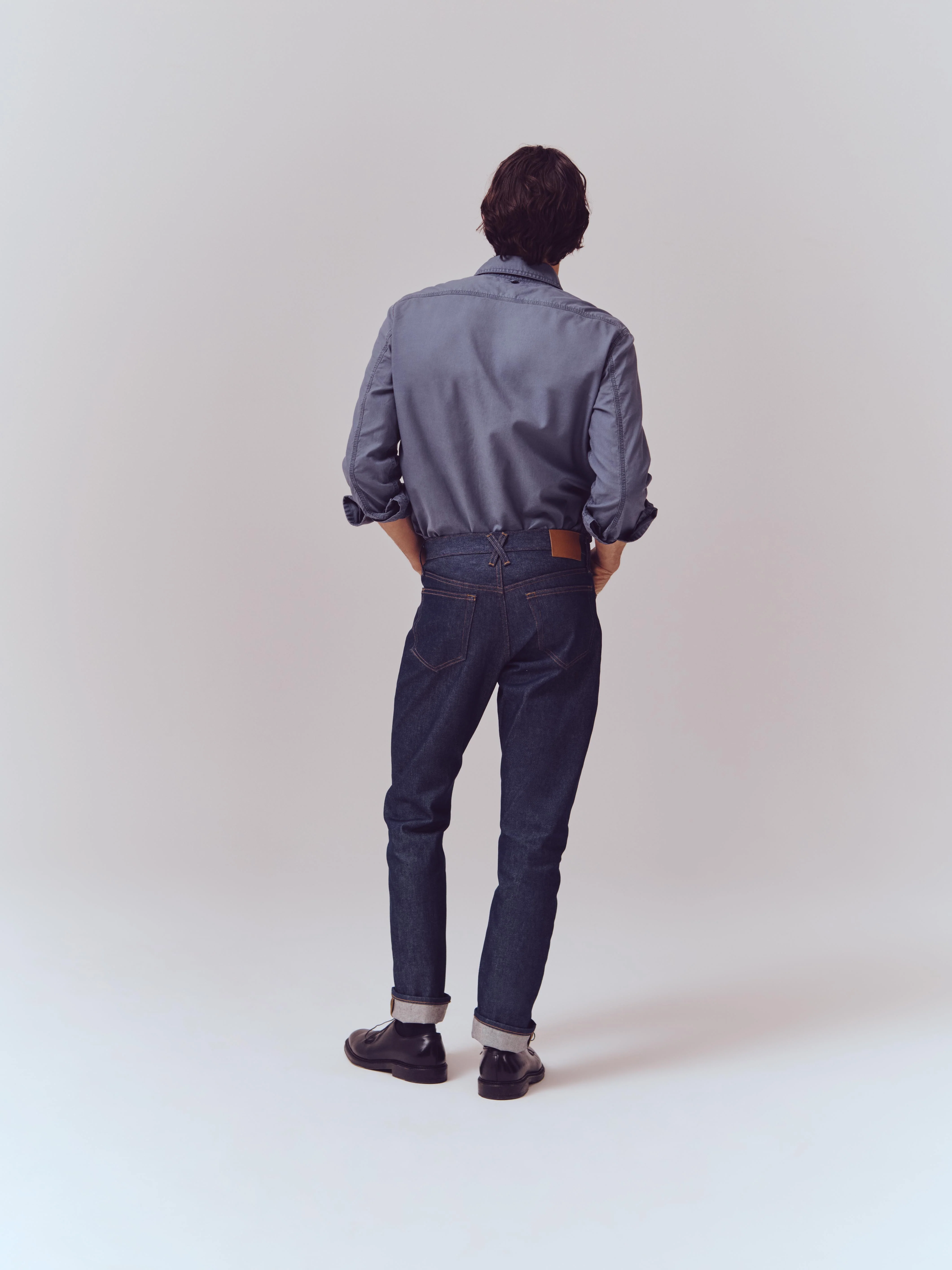 AM Original 5 Pocket Jean - Image 4