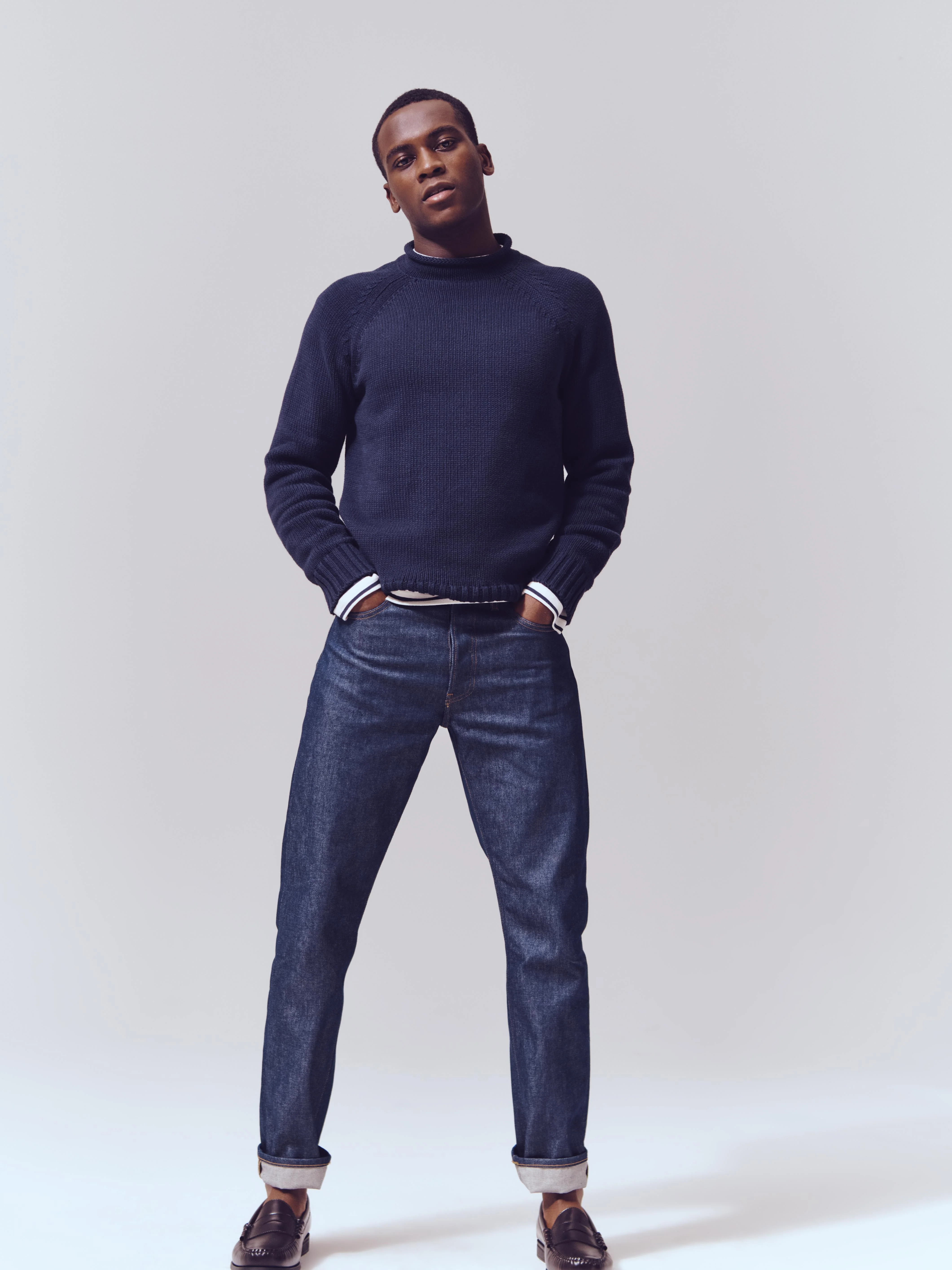AM Original 5 Pocket Jean - Image 6