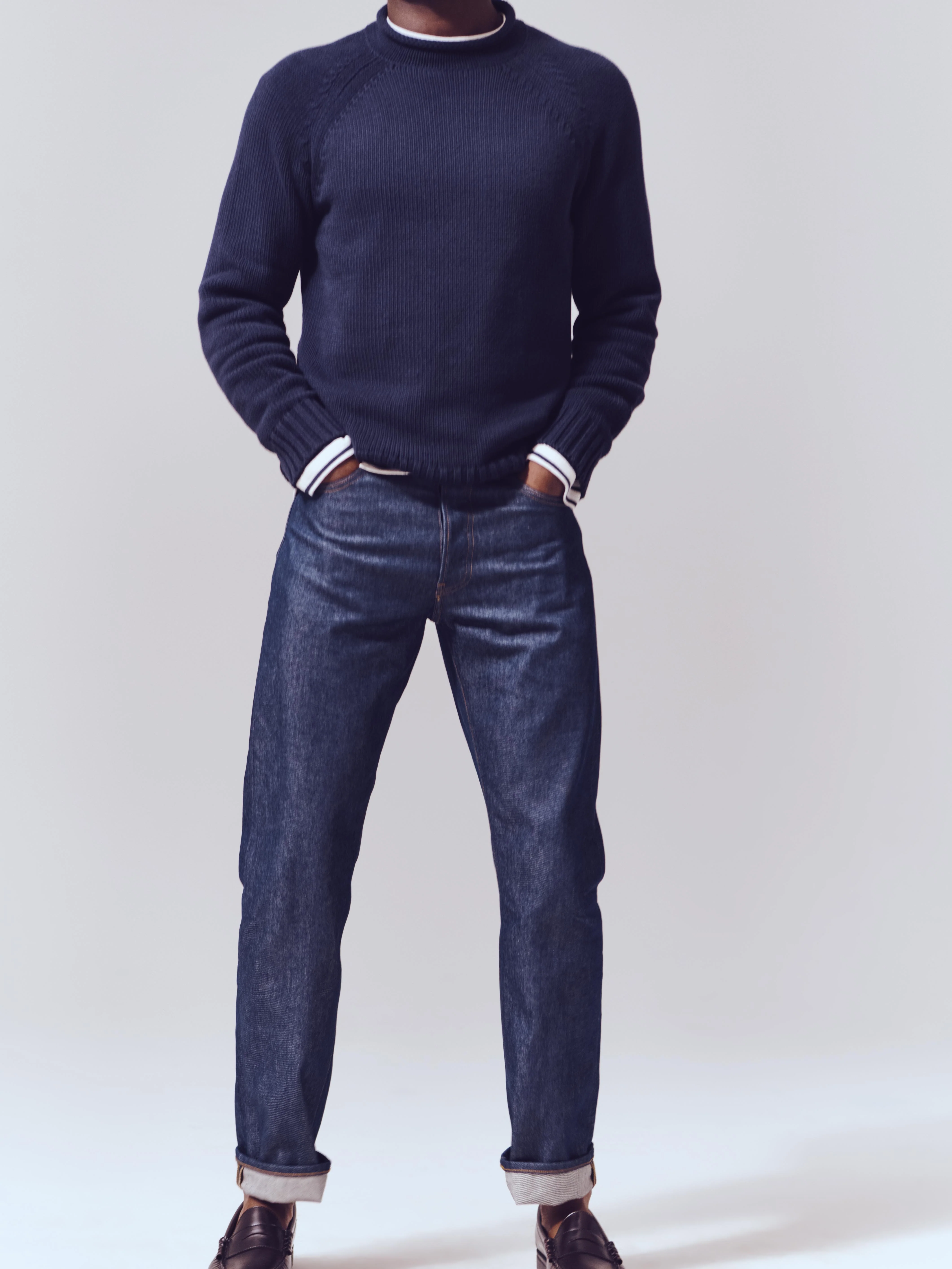 AM Original 5 Pocket Jean - Image 7