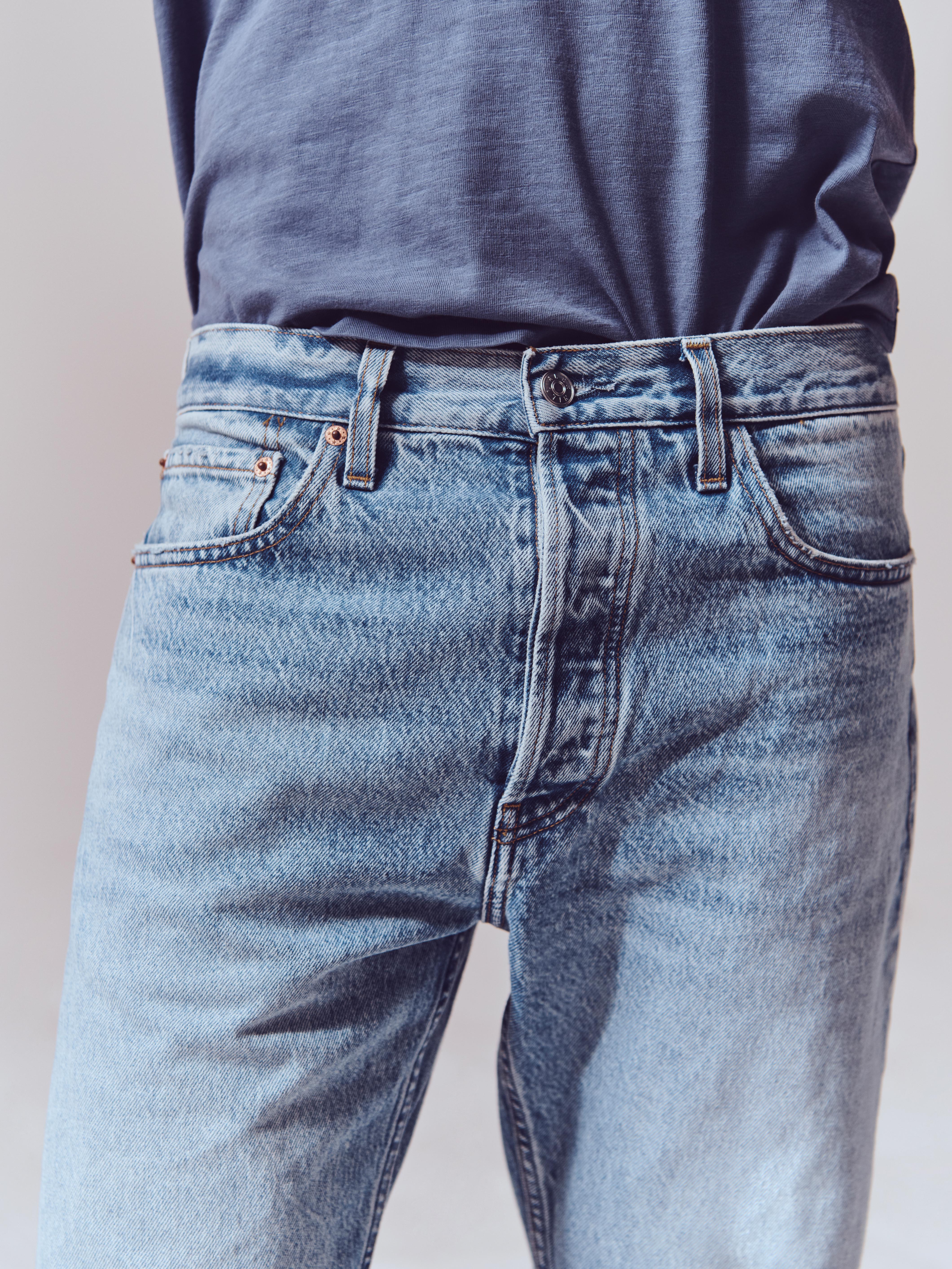 AM Original 5 Pocket Jean - Image 6