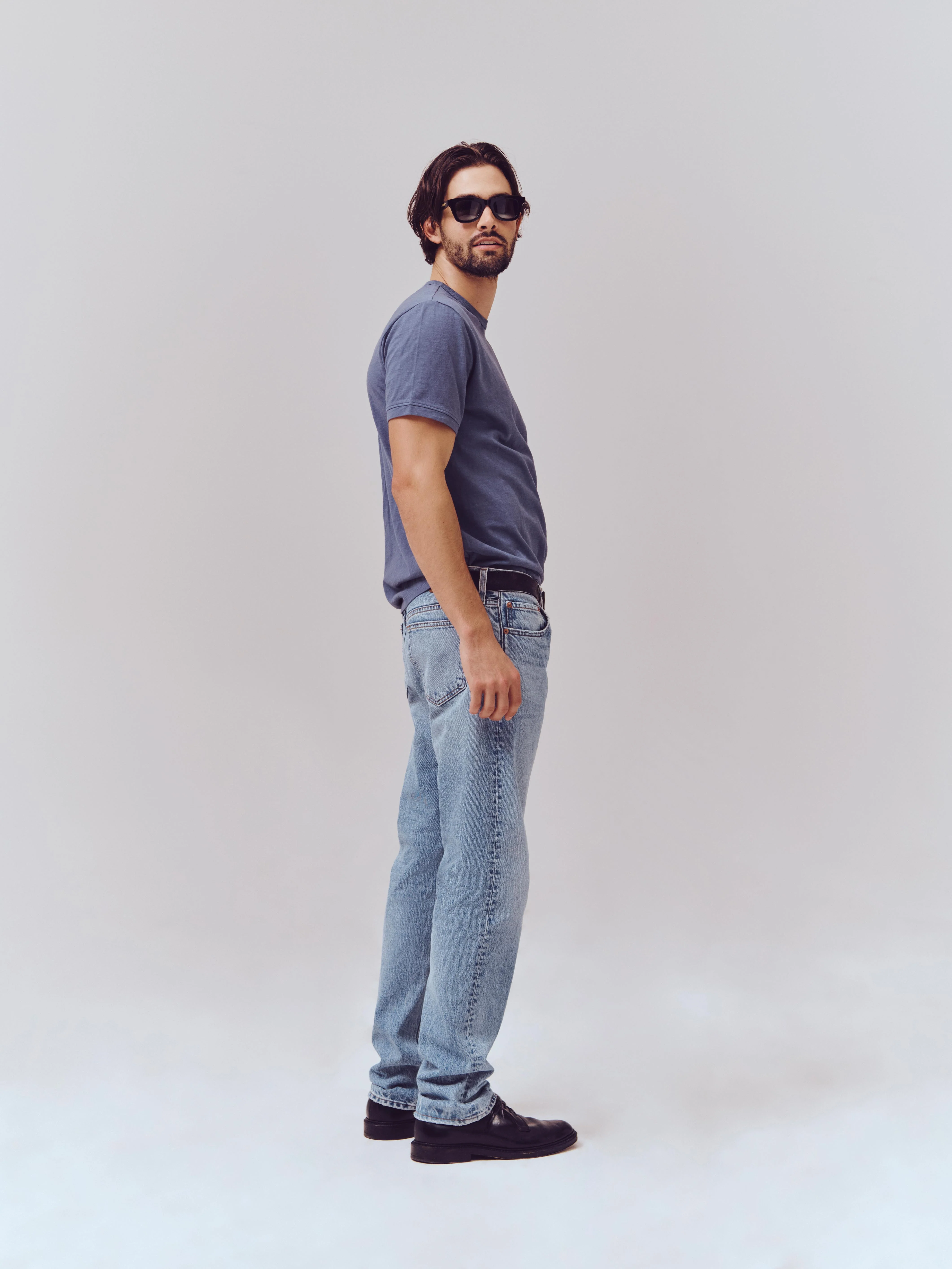 AM Original 5 Pocket Jean - Image 8