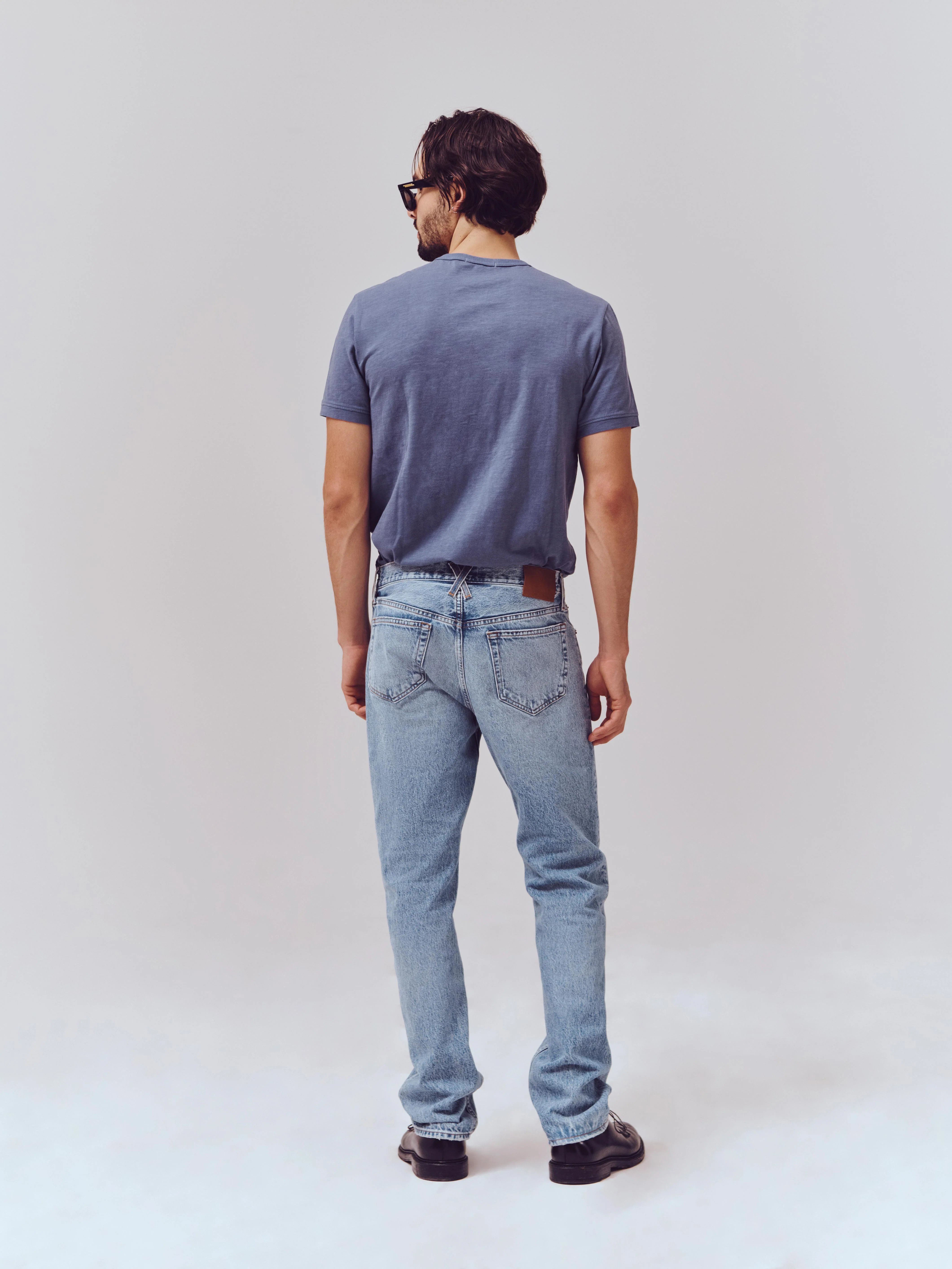 AM Original 5 Pocket Jean - Image 9