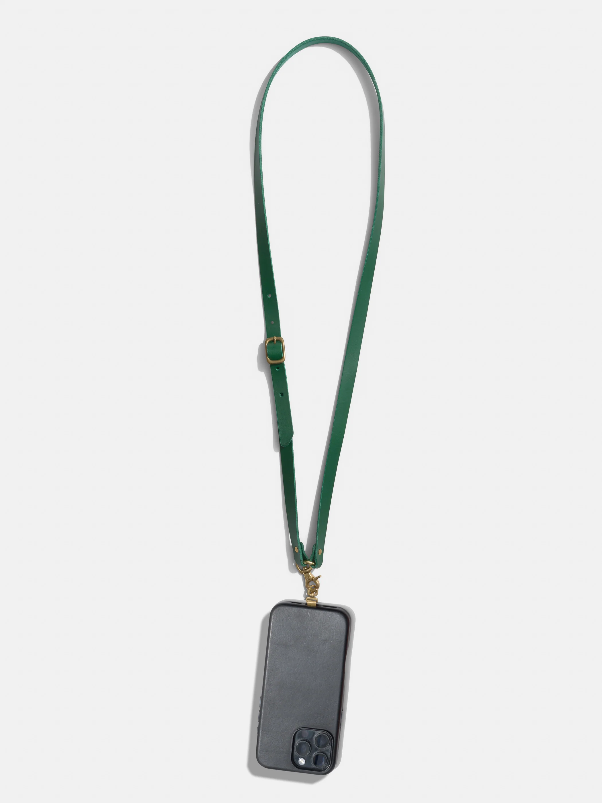 Billykirk x Alex Mill  Leather Phone Lanyard