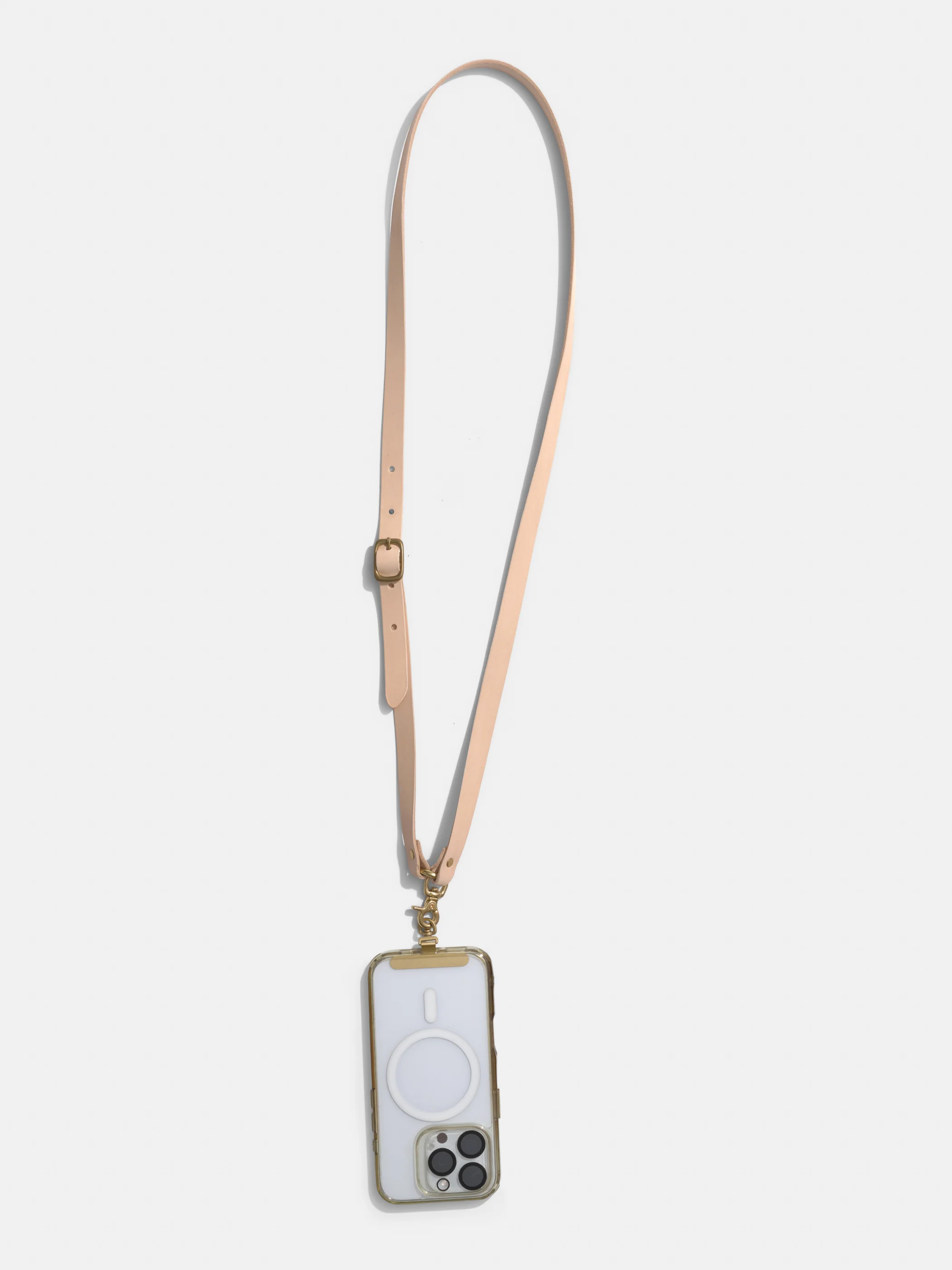 Billykirk x Alex Mill  Leather Phone Lanyard