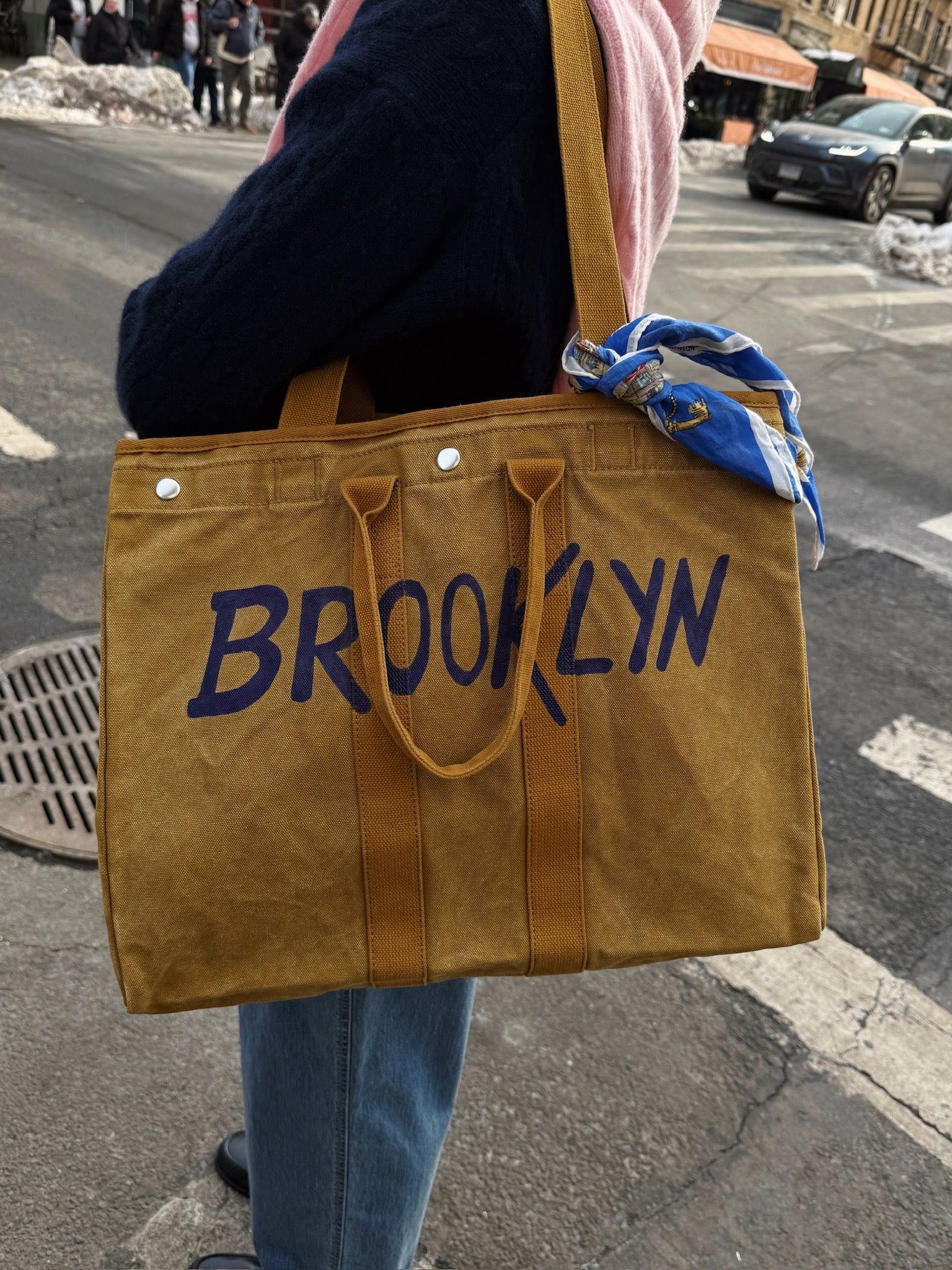 Borough Painted Perfect Weekend Tote - Image 2