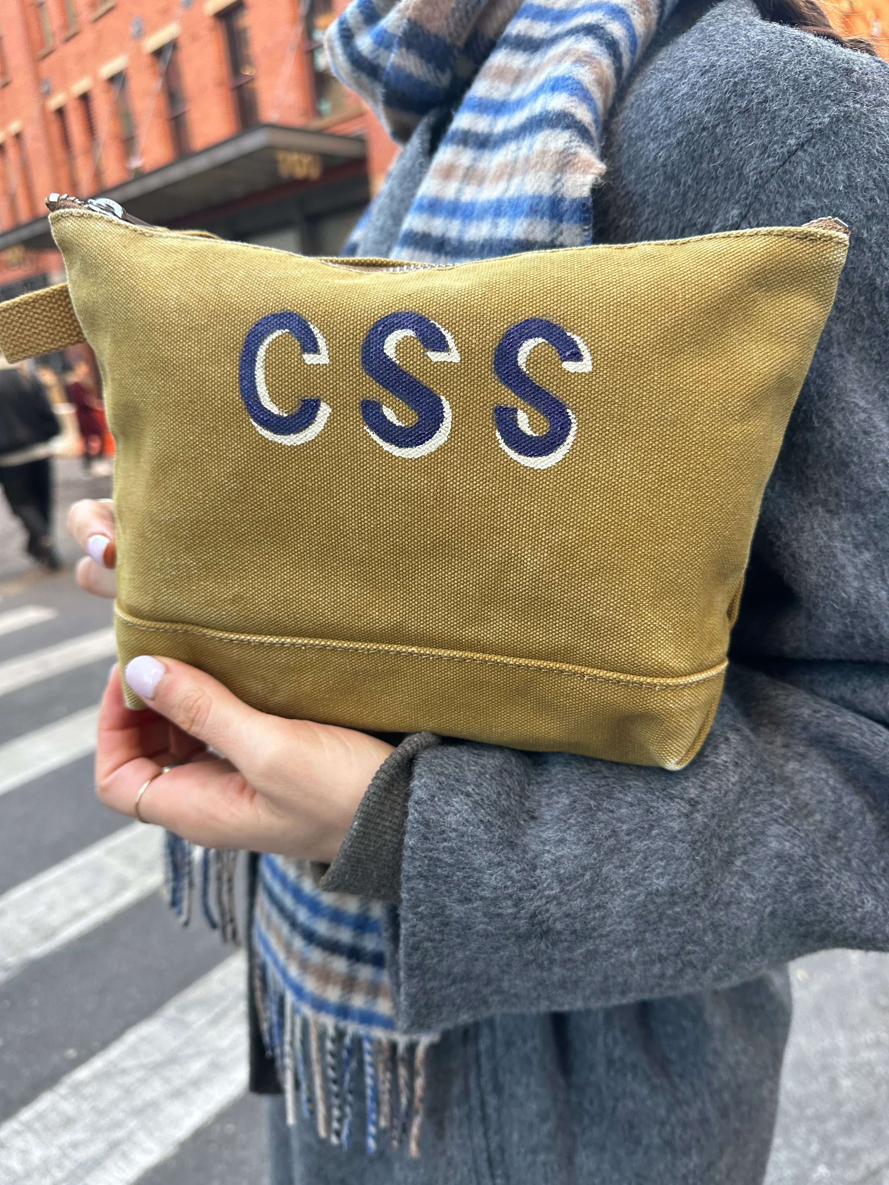 The Perfect Canvas Pouch - Image 3