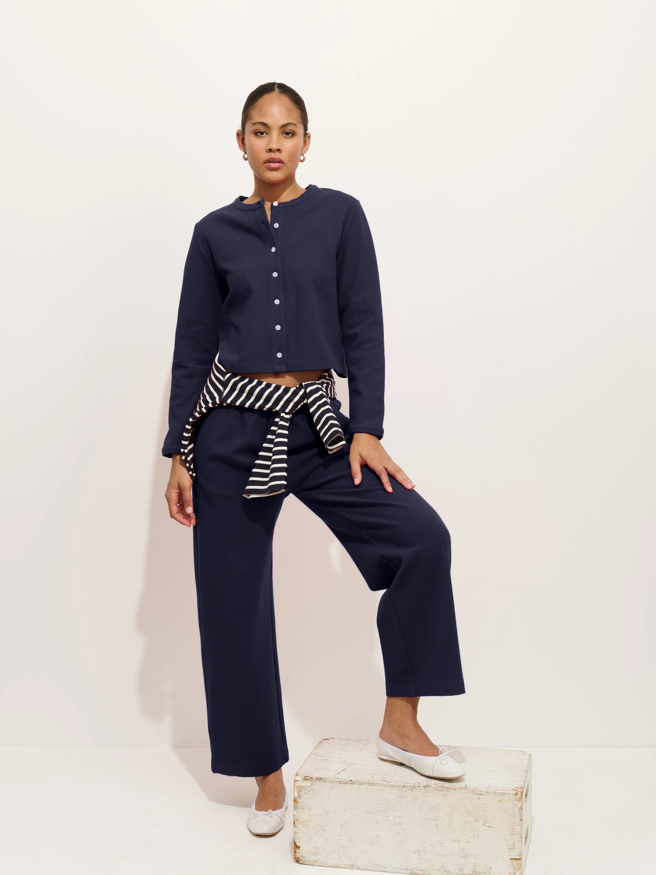 Coco Sport Cardigan - Image 3