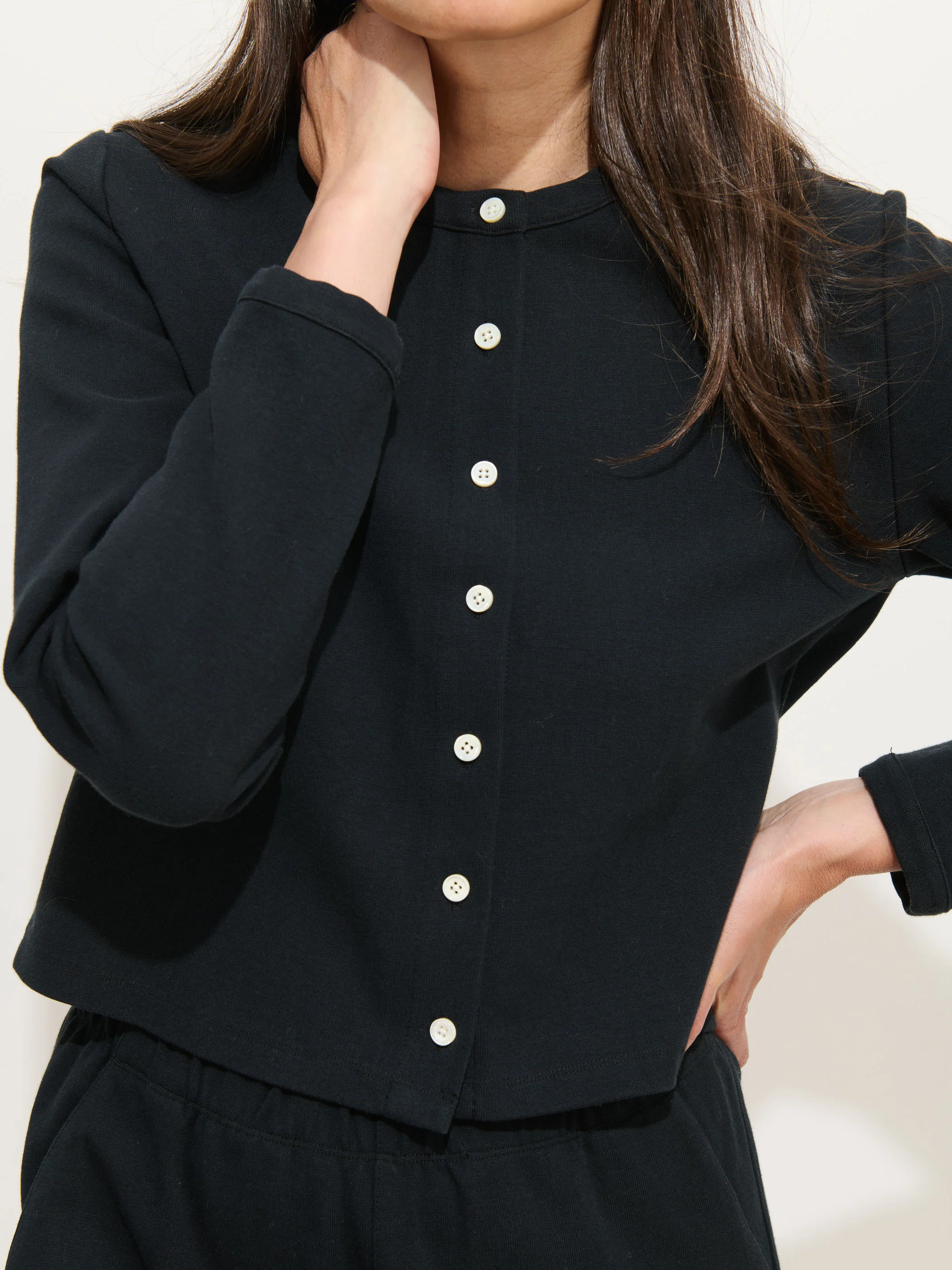 Coco Sport Cardigan - Image 3