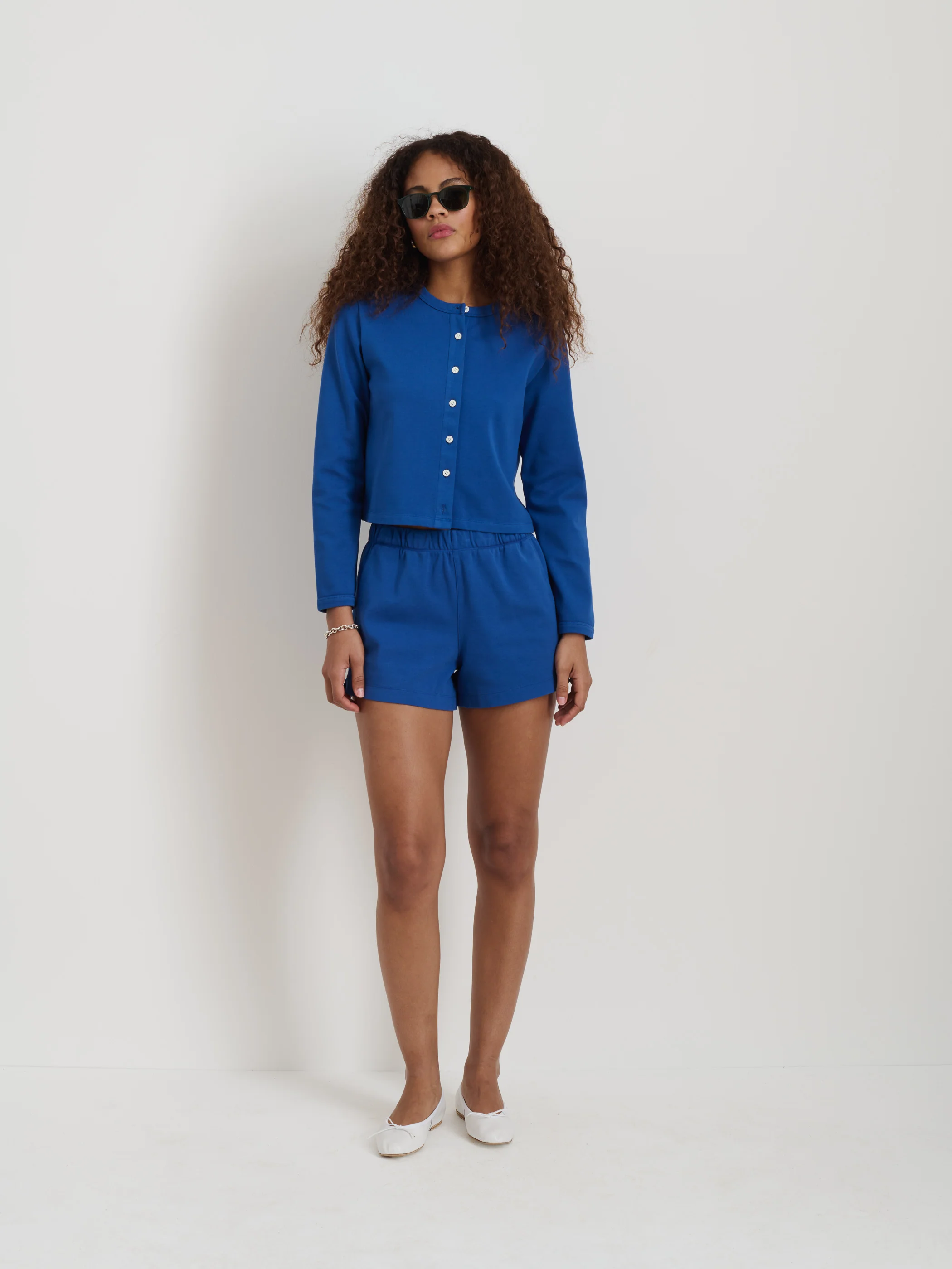Coco Sport Cardigan - Image 3