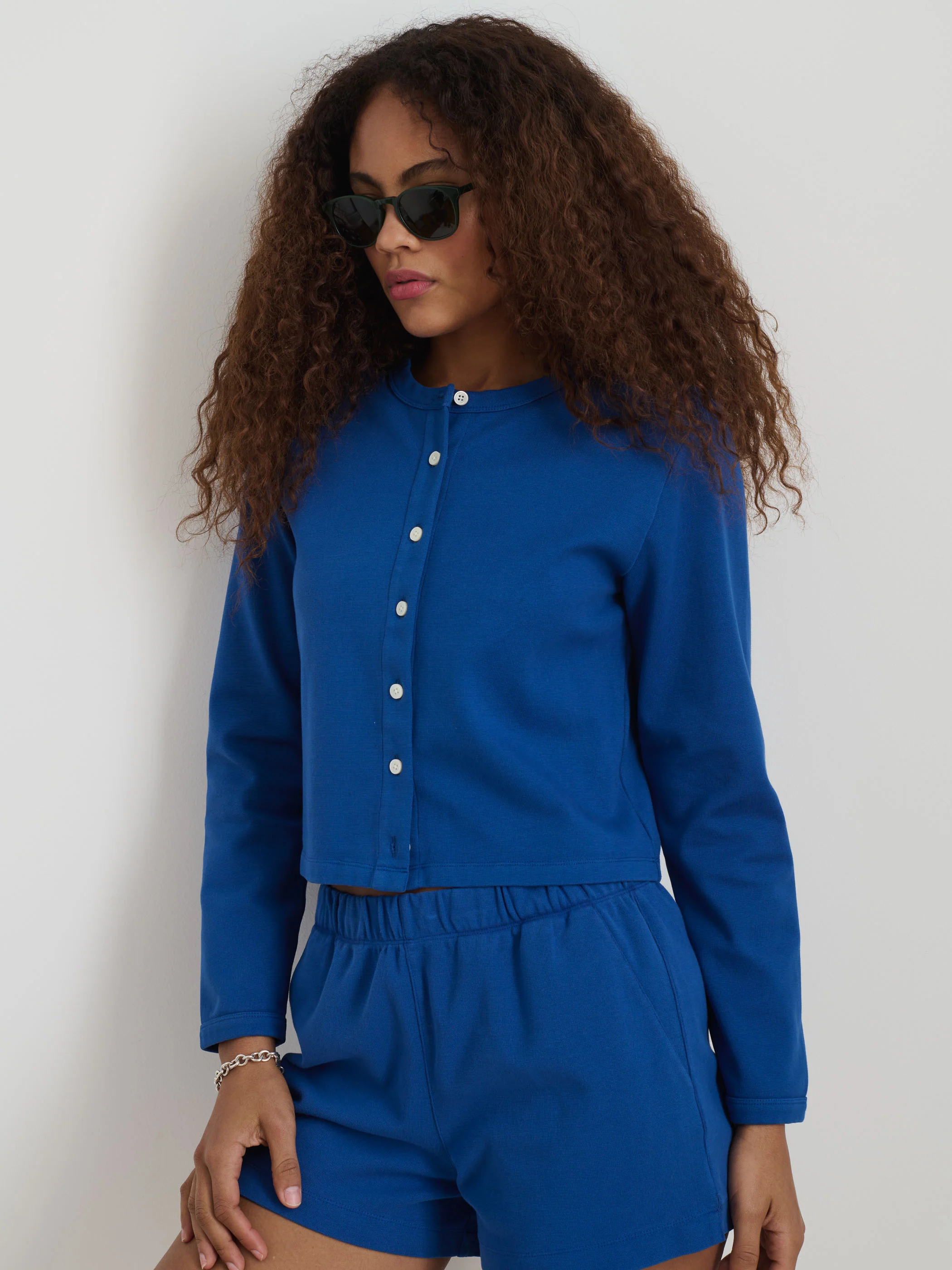 Coco Sport Cardigan - Image 7