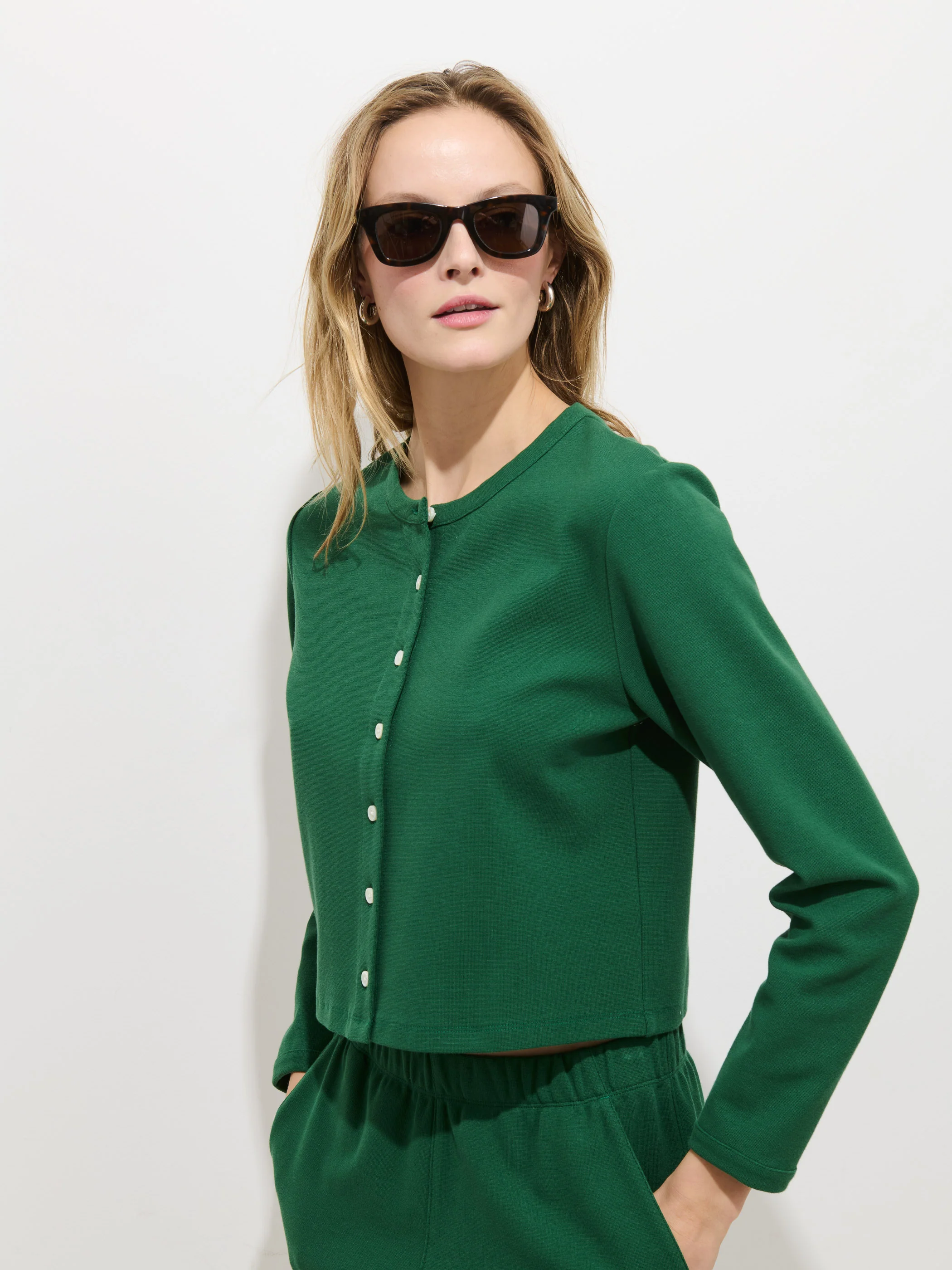 Coco Sport Cardigan - Image 3