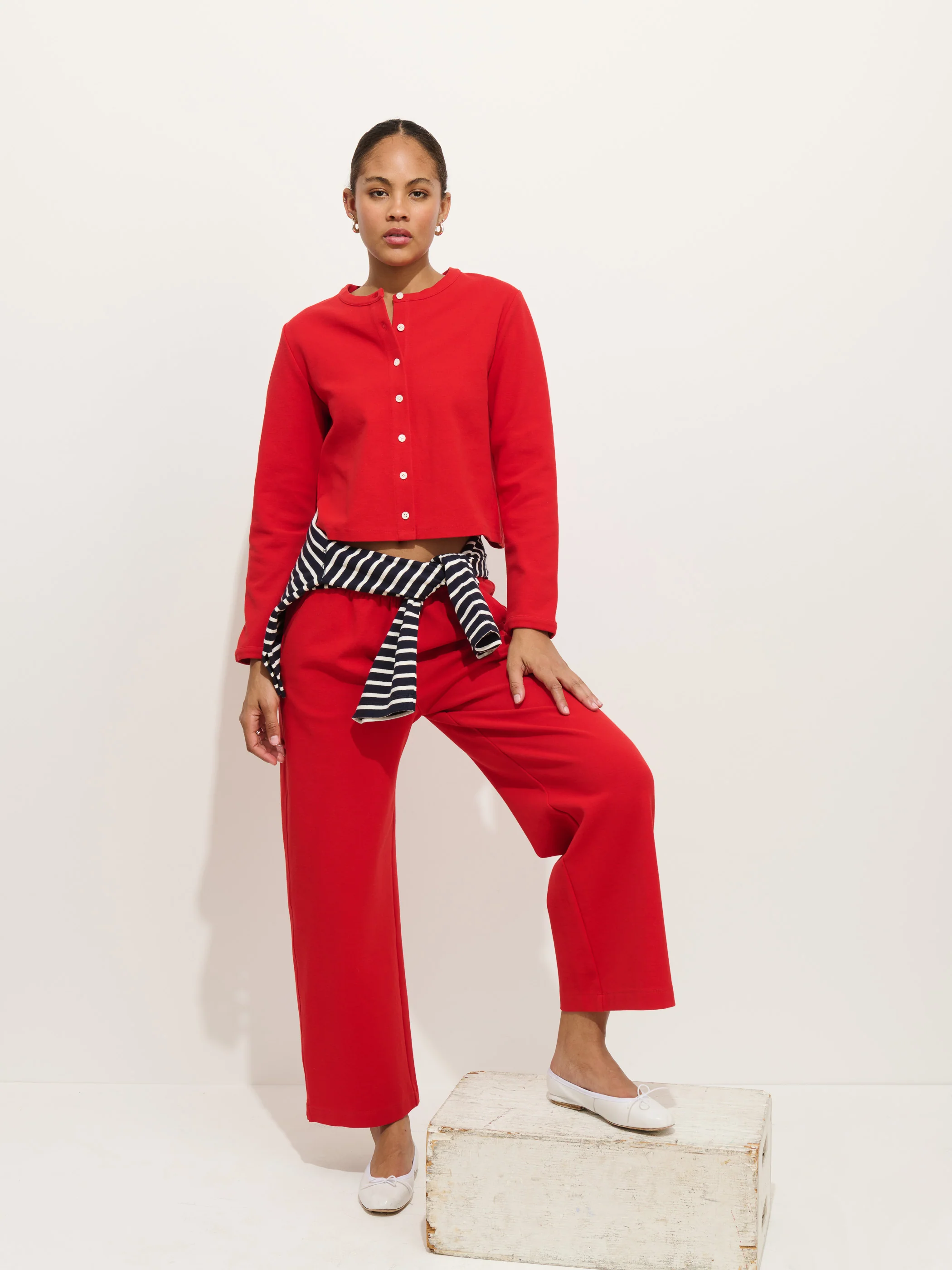 Coco Sport Cardigan - Image 4