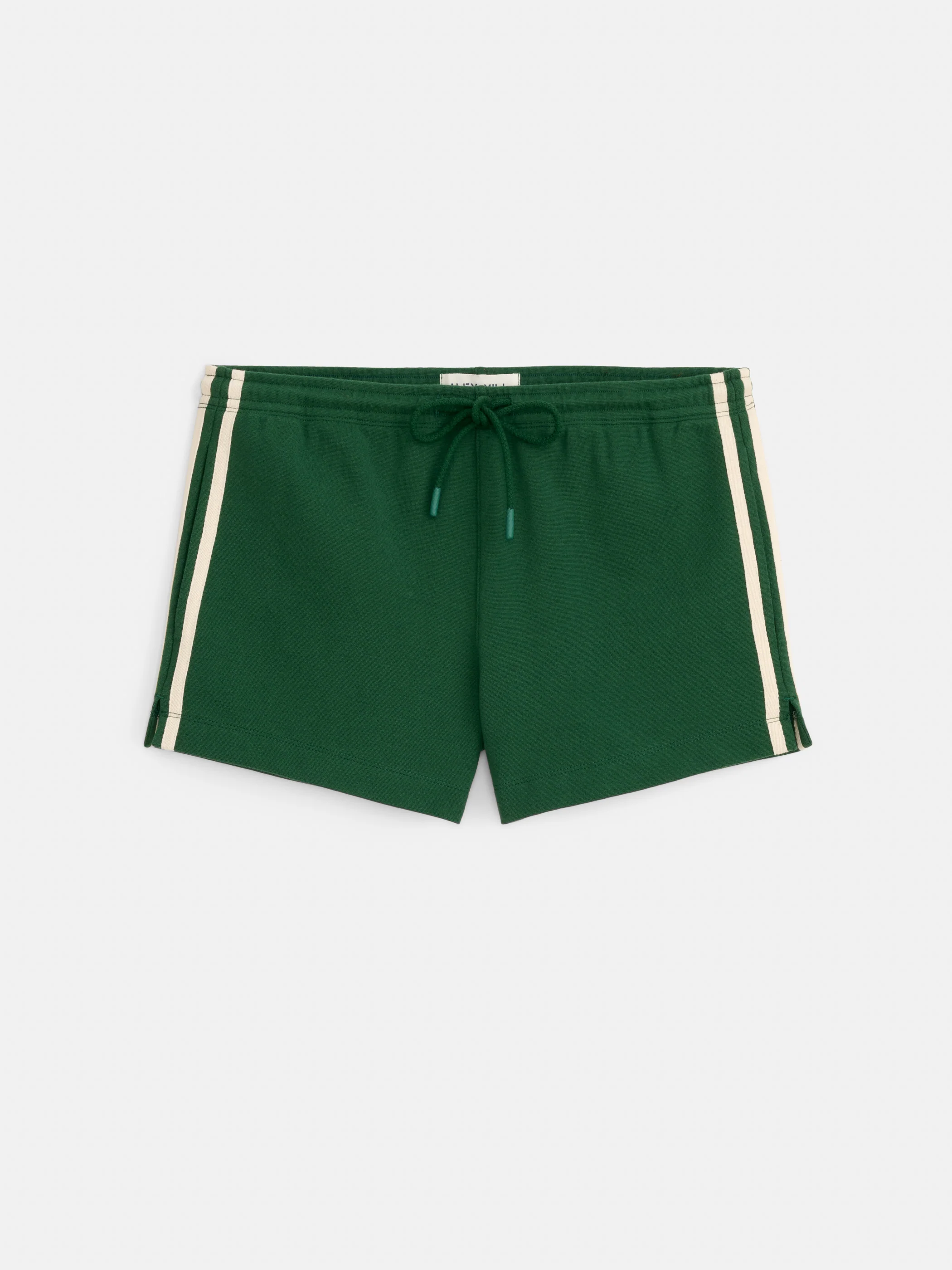 Coco Track Short In Cotton - Image 2