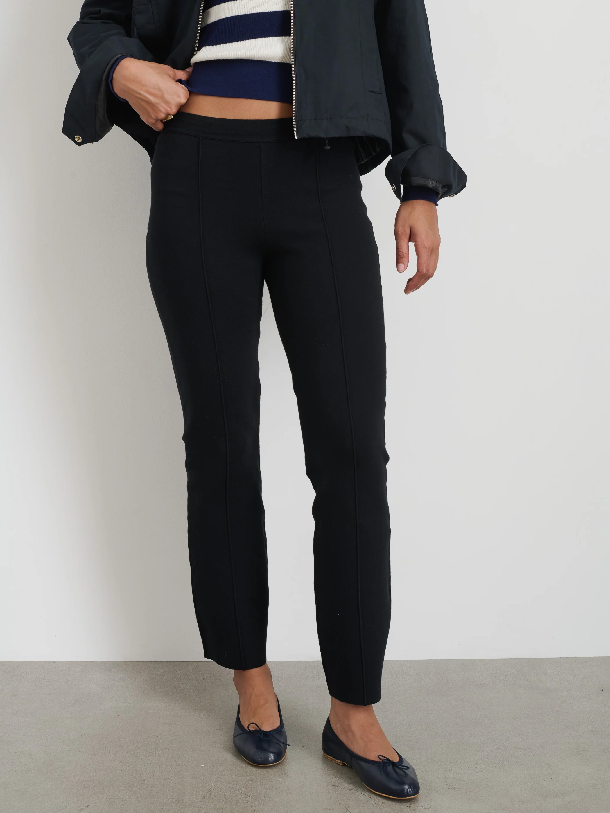 Cropped IYKYK Pant - Image 3