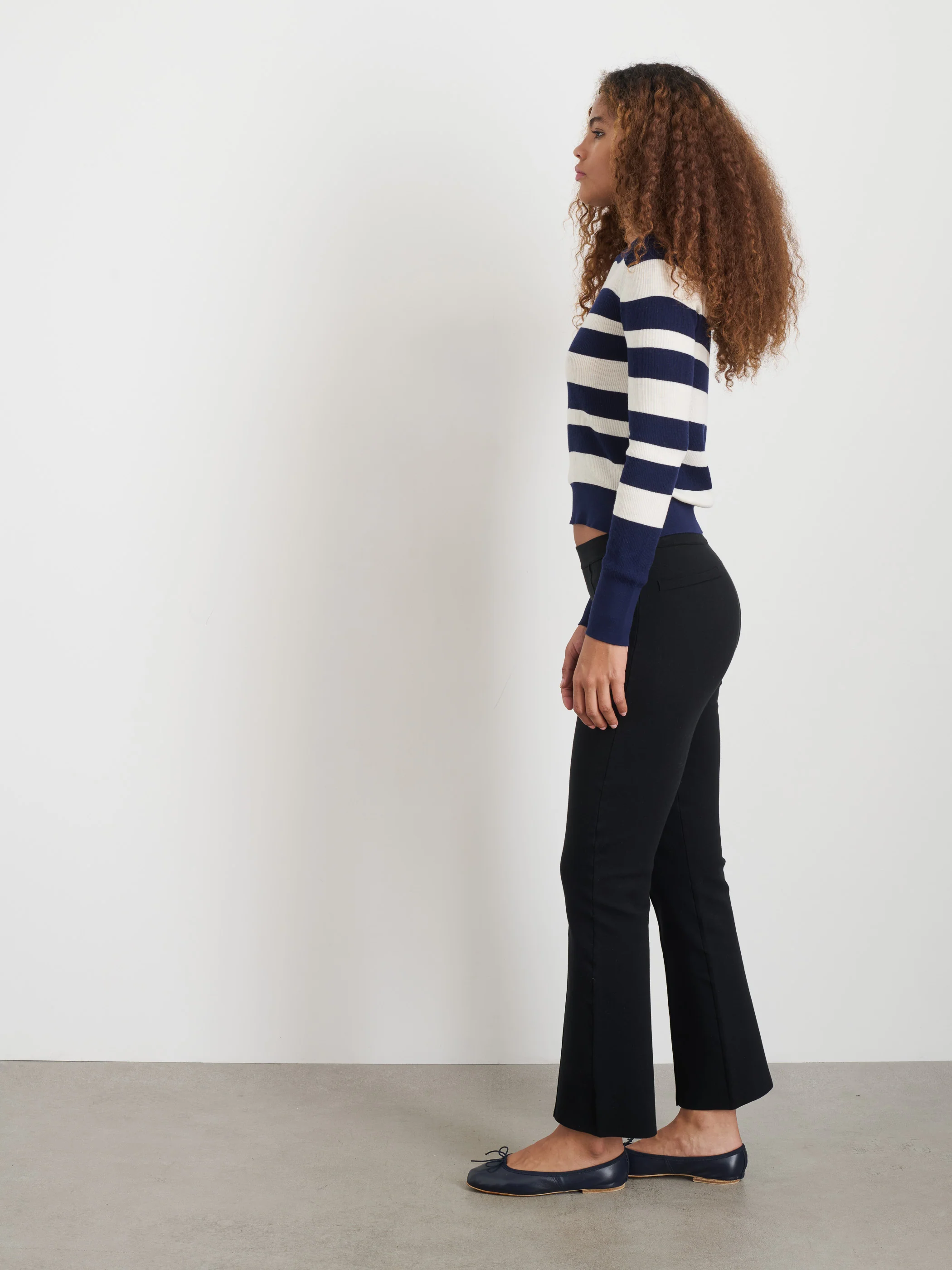 Cropped IYKYK Pant - Image 4