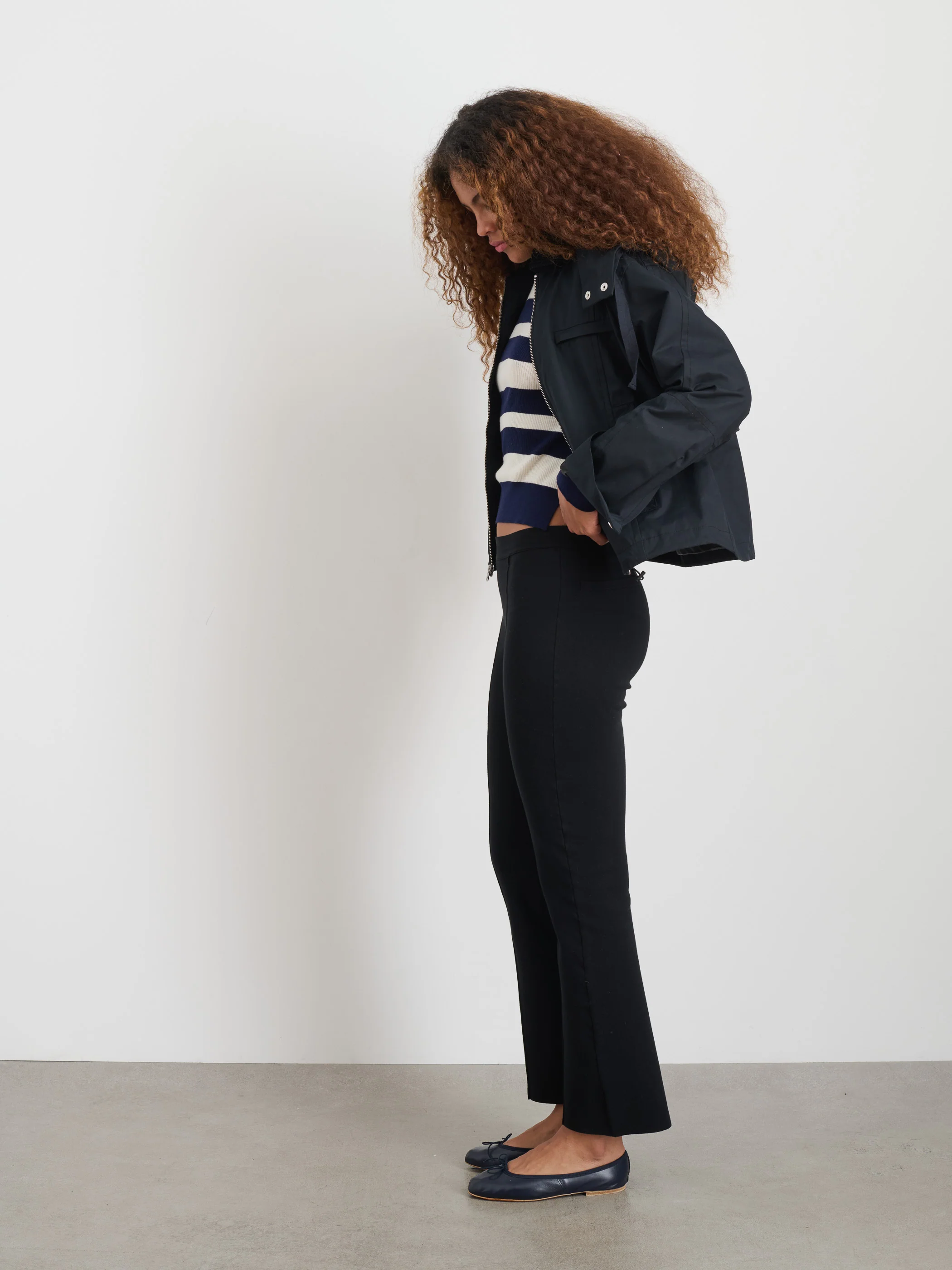 Cropped IYKYK Pant - Image 7