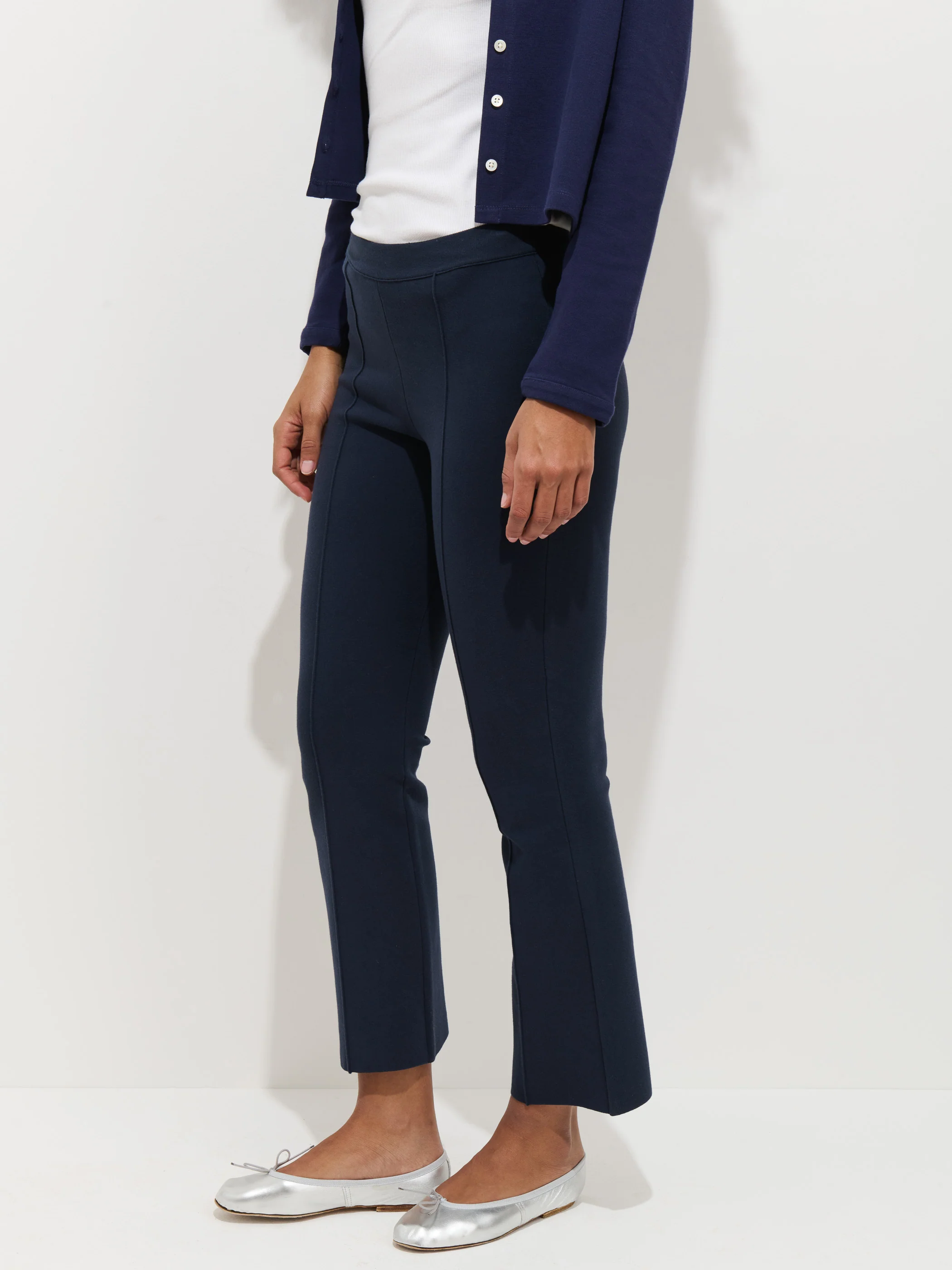 Cropped IYKYK Pant - Image 4