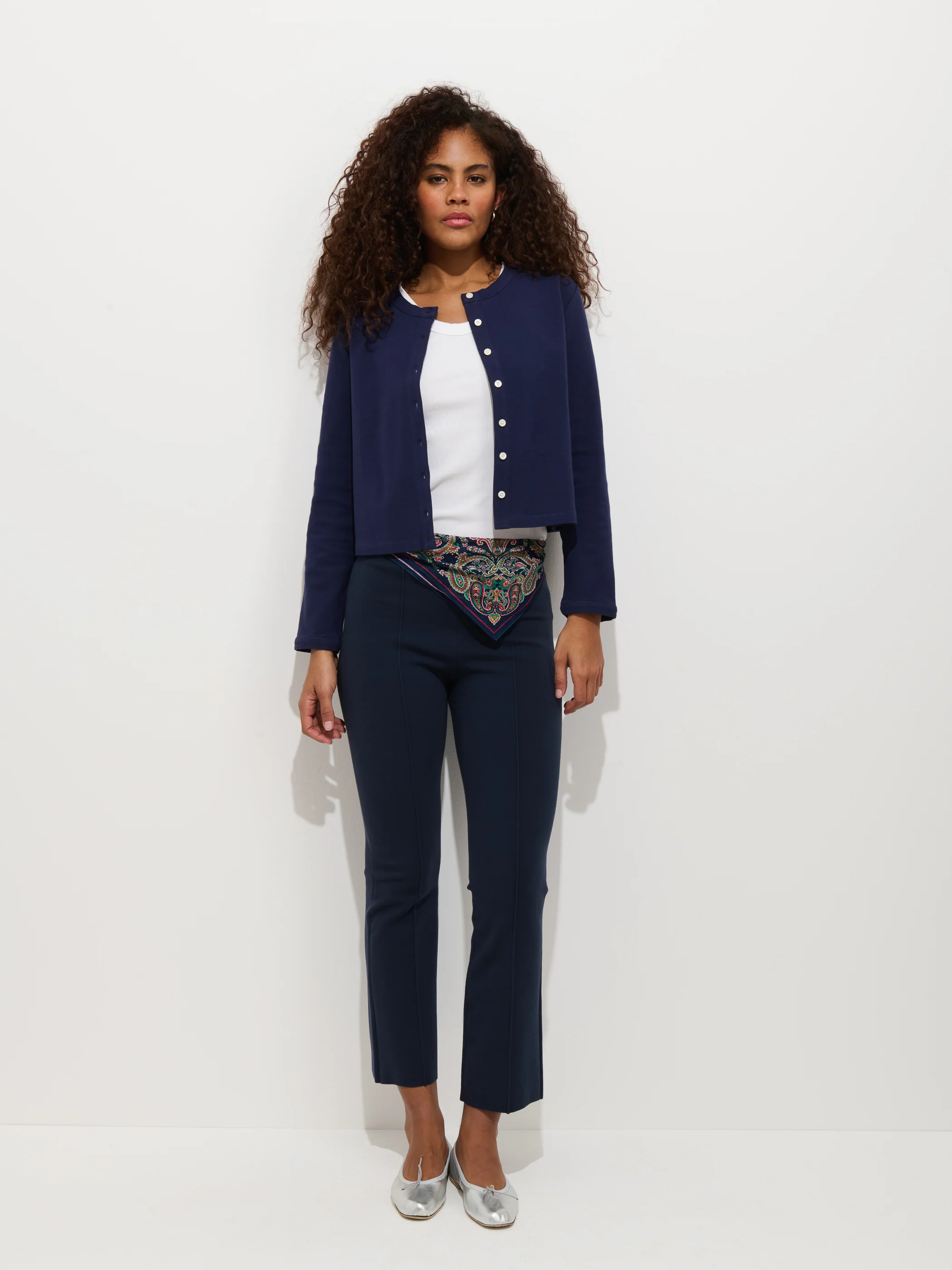 Cropped IYKYK Pant - Image 5