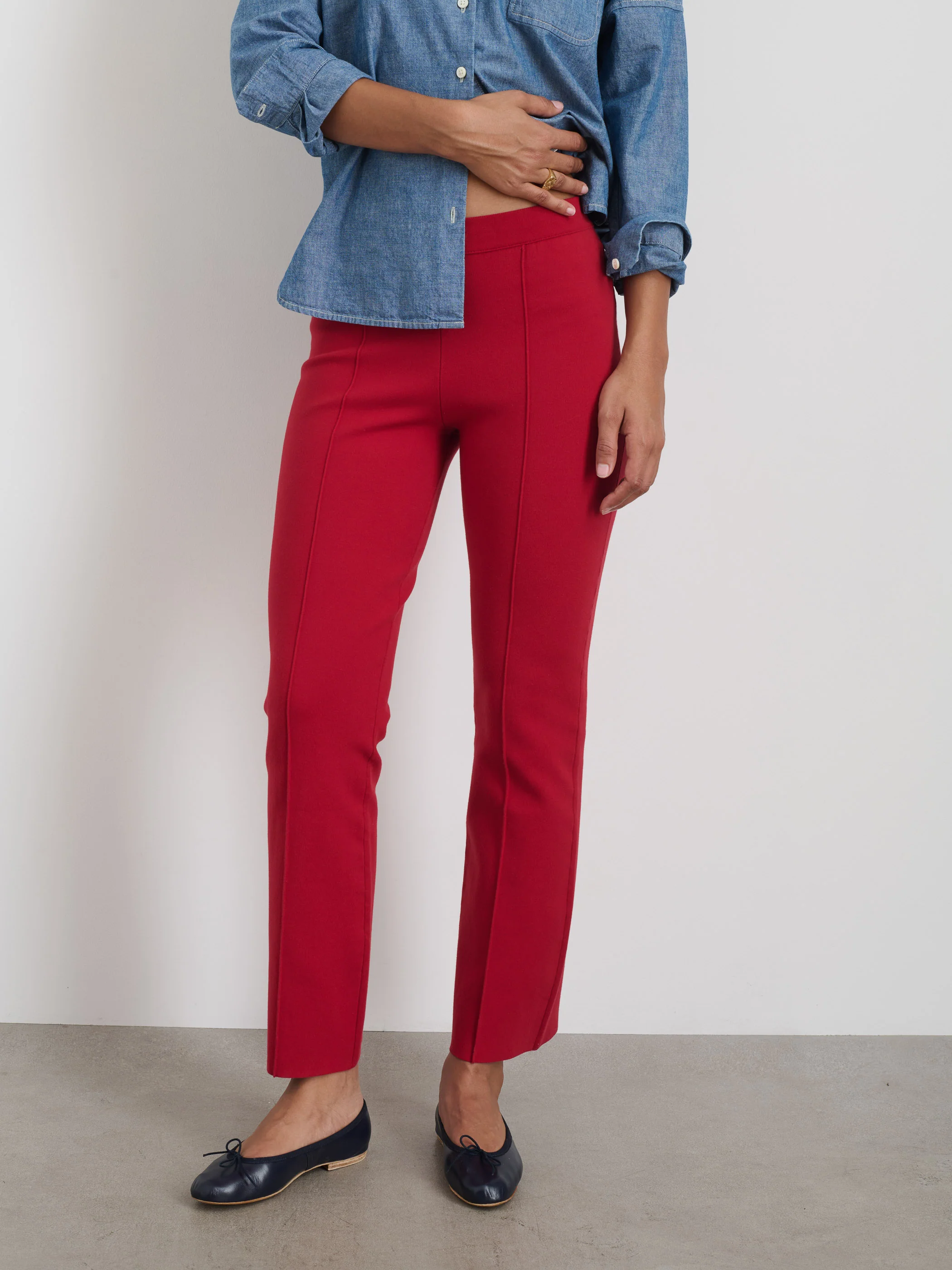 Cropped IYKYK Pant - Image 3