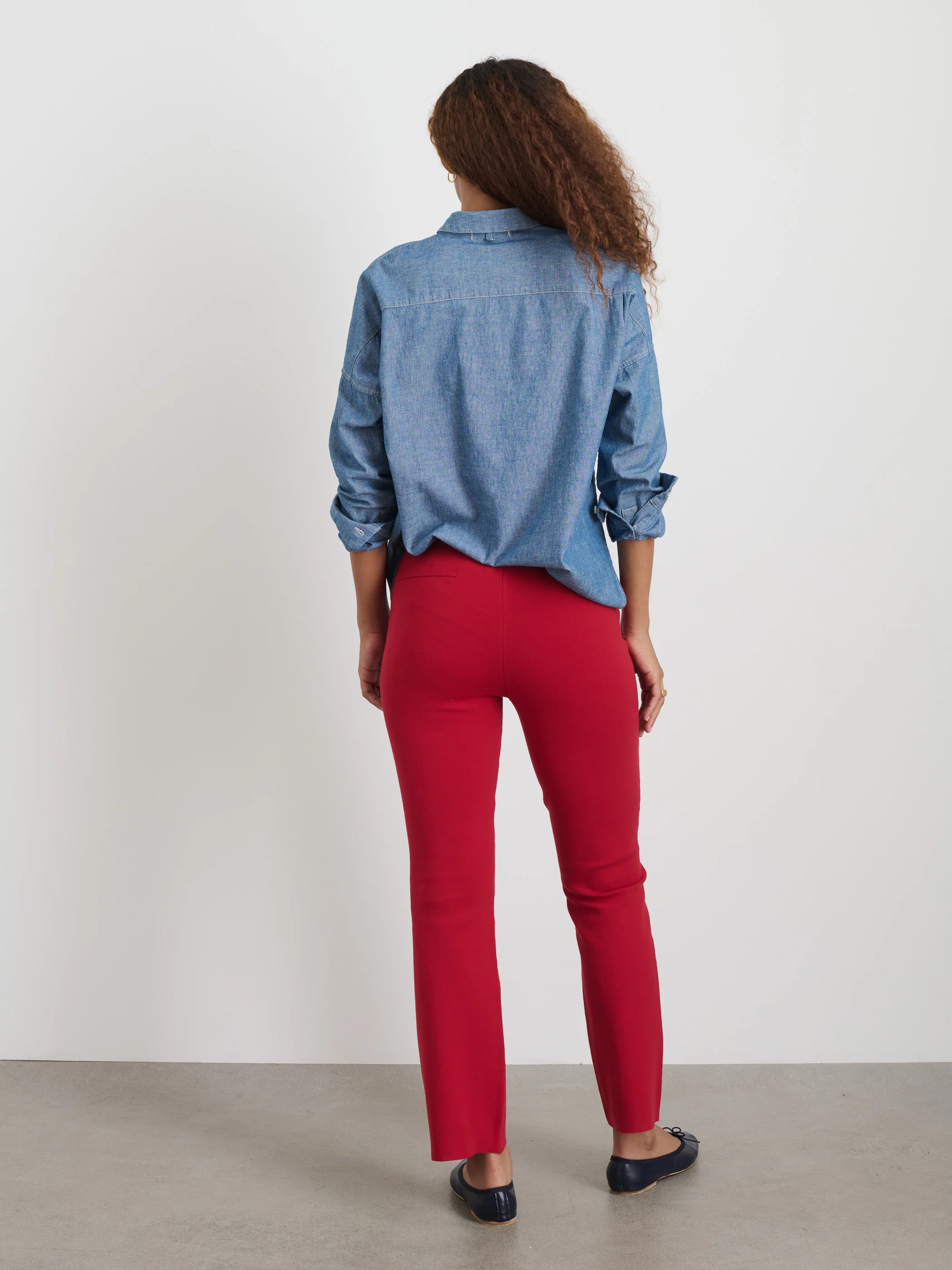 Cropped IYKYK Pant - Image 6