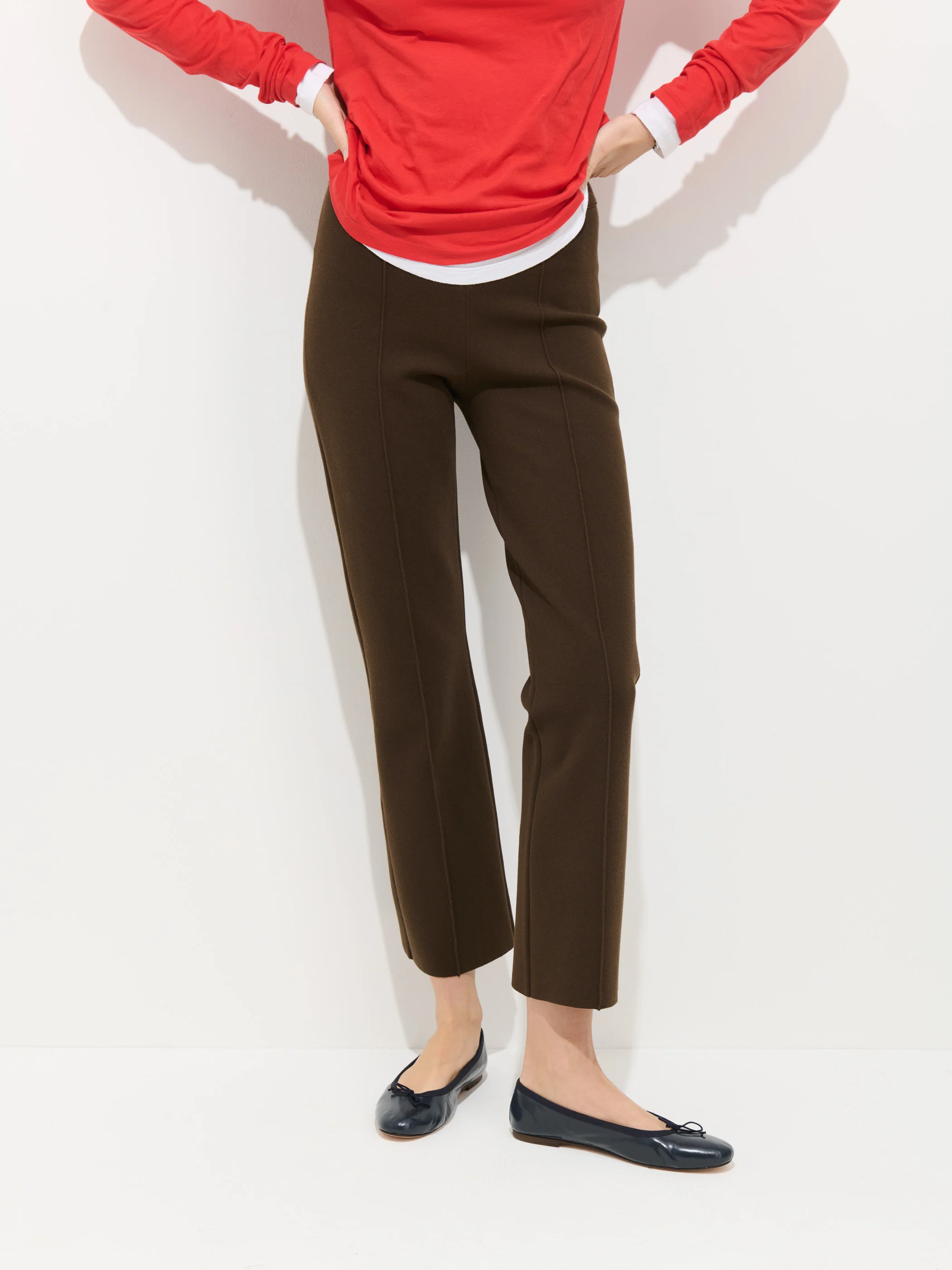 Cropped IYKYK Pant - Image 4