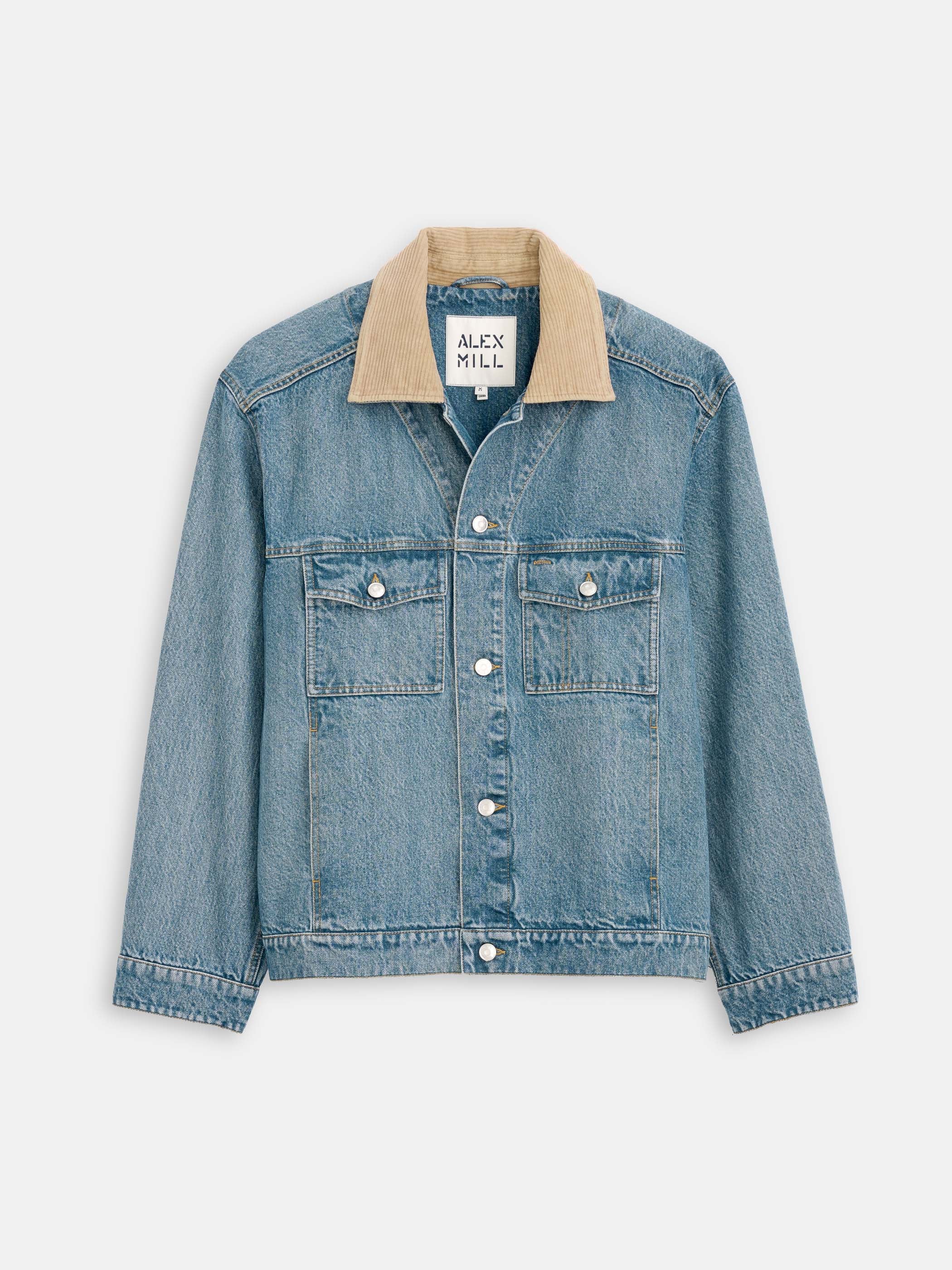 Denim Jacket - Image 2