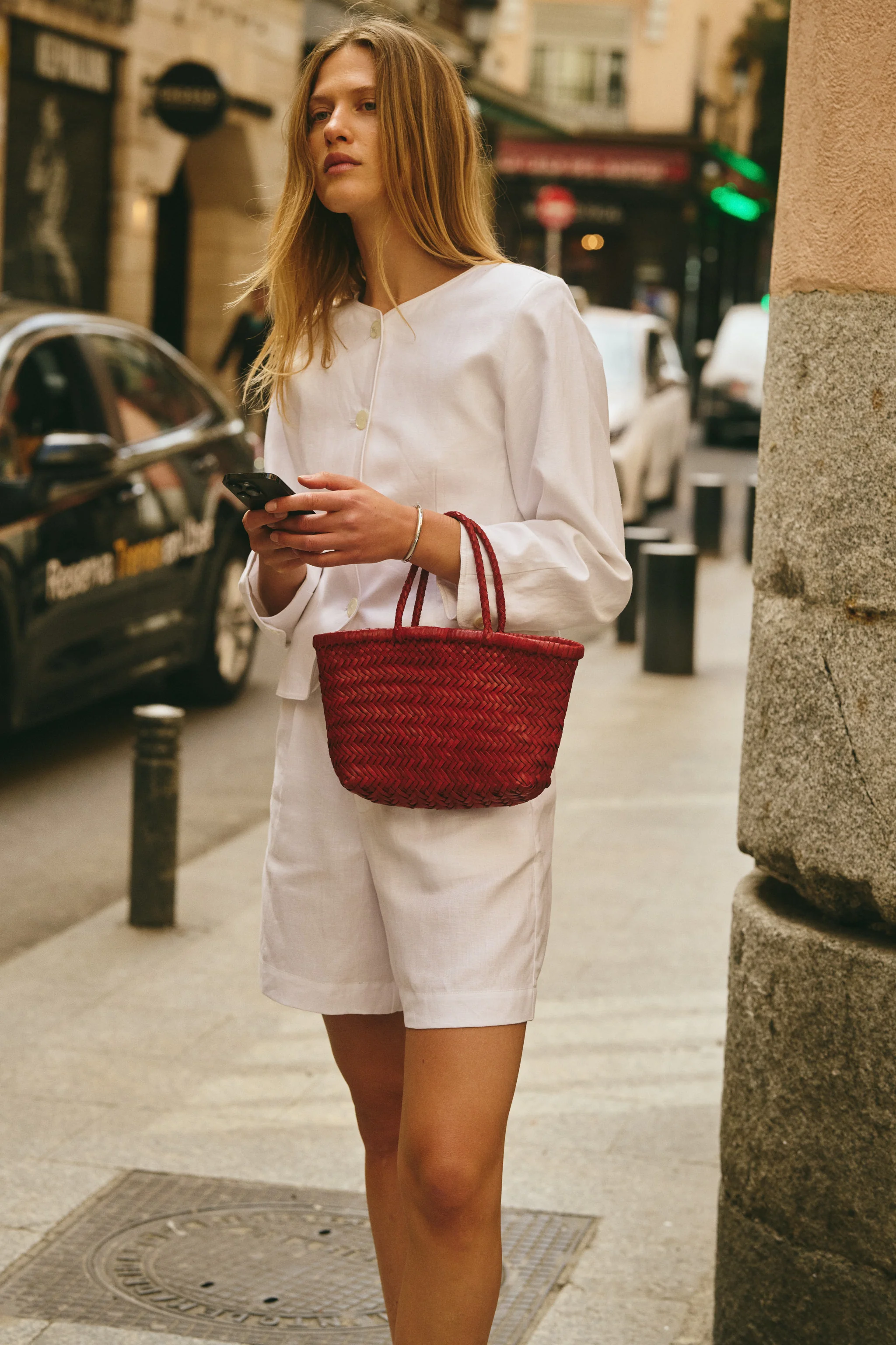 Dragon Diffusion Mini Flat Gora Bag - Image 3
