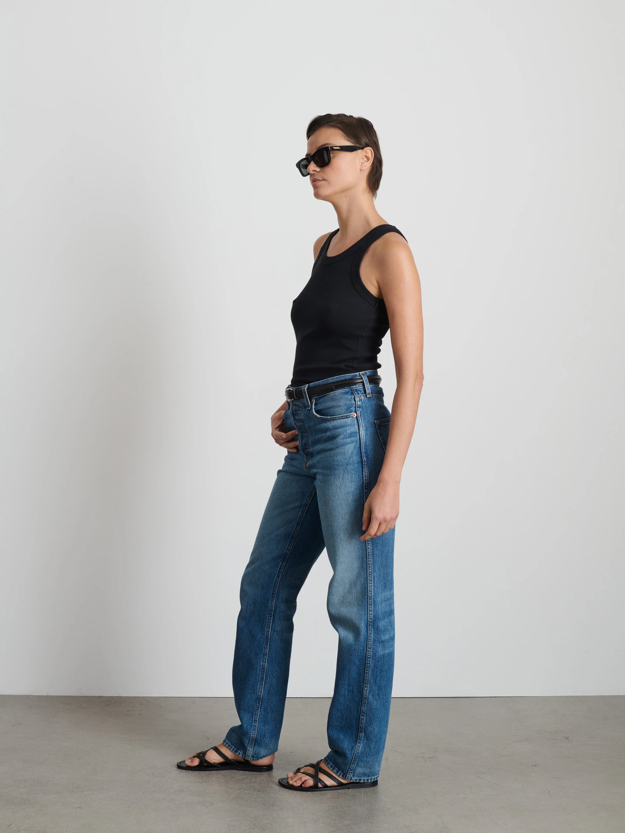 Everyday Rib Tank - Image 4