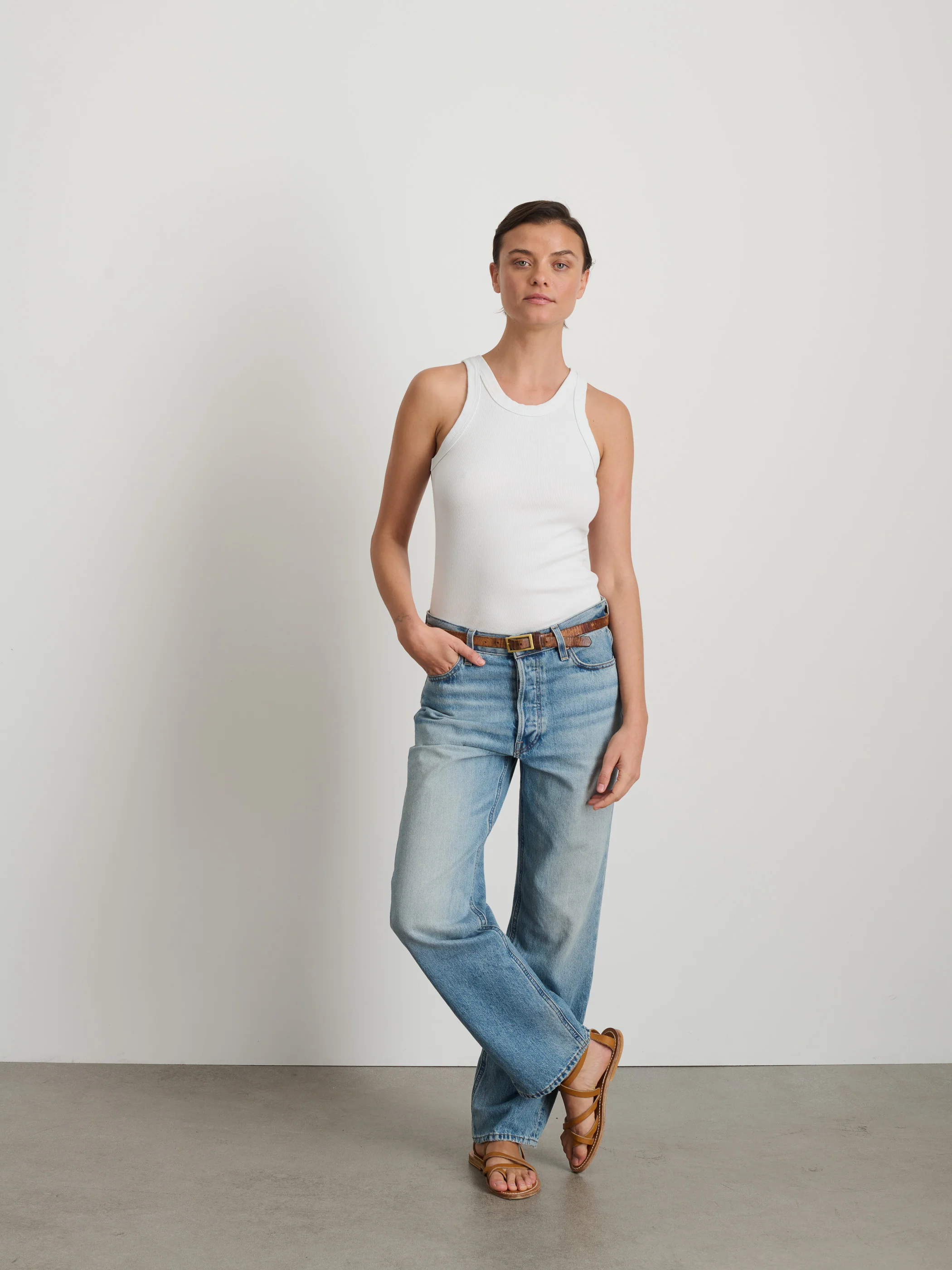 Everyday Rib Tank - Image 3