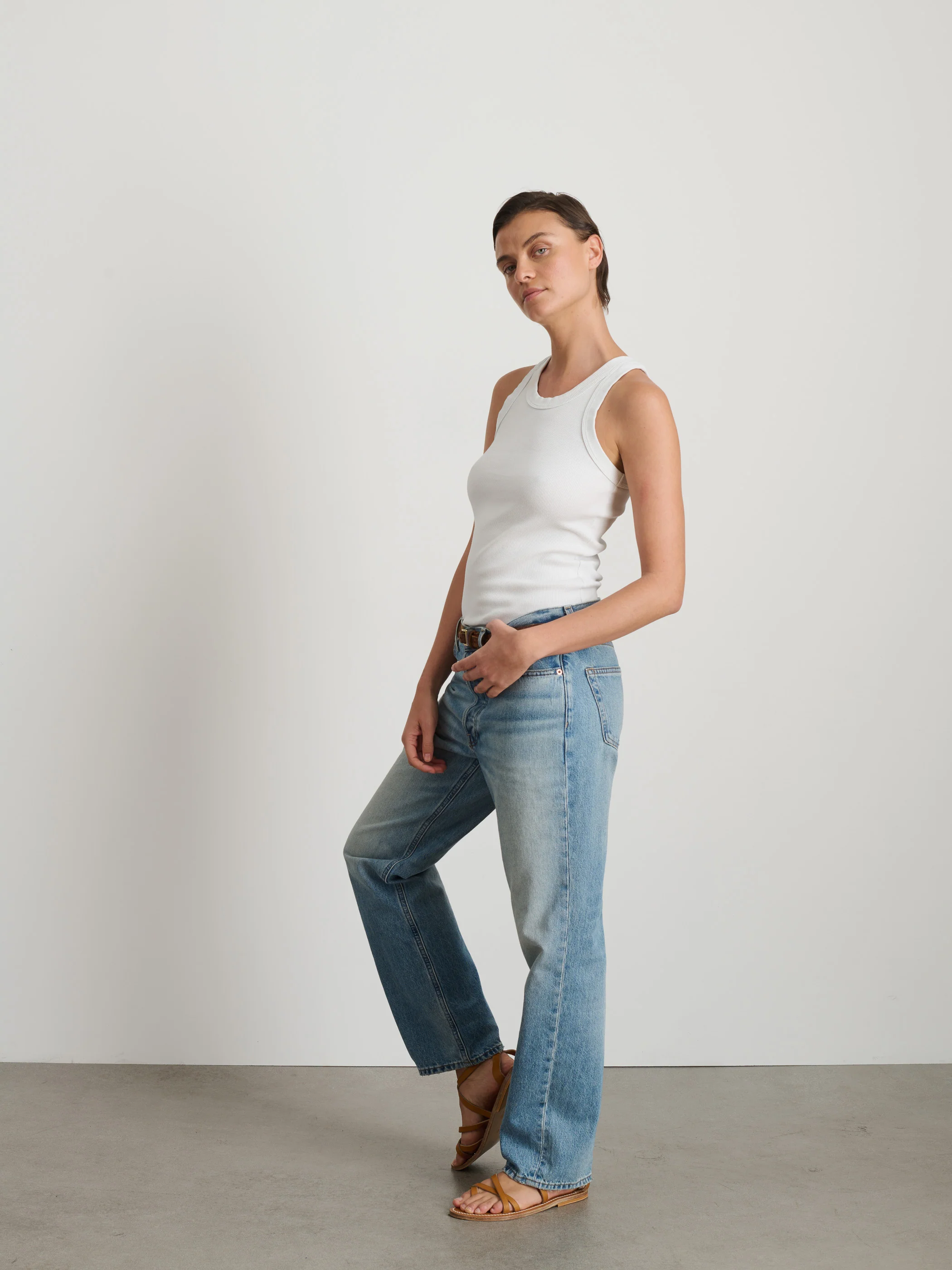 Everyday Rib Tank - Image 5