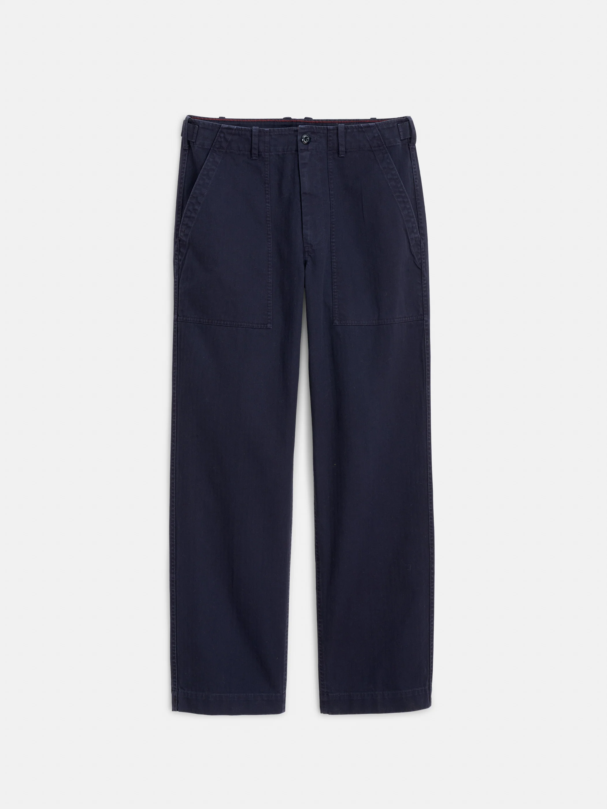 Field Pant In Herringbone - Image 2