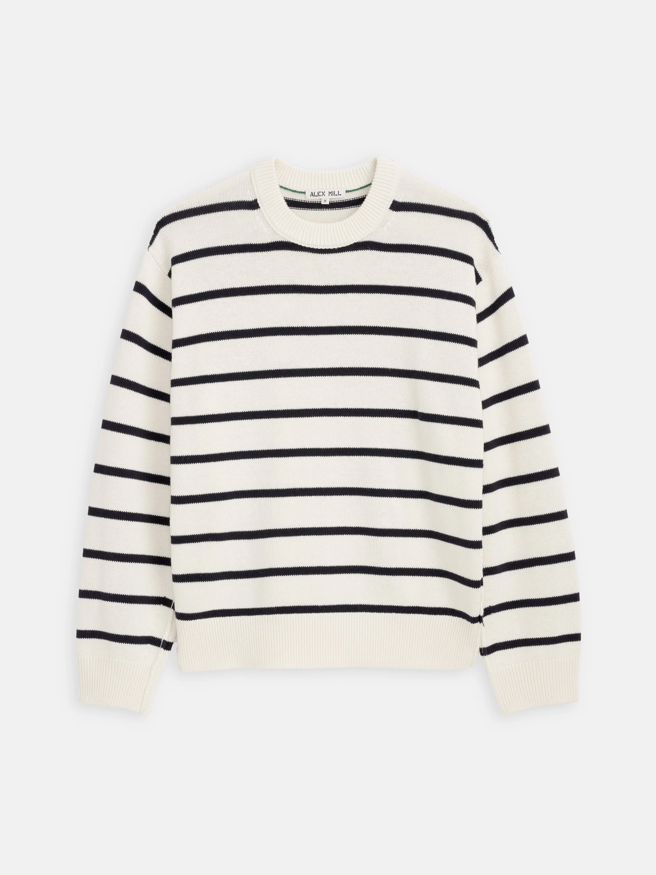 Gabriel Pullover In Cotton Linen - Image 2