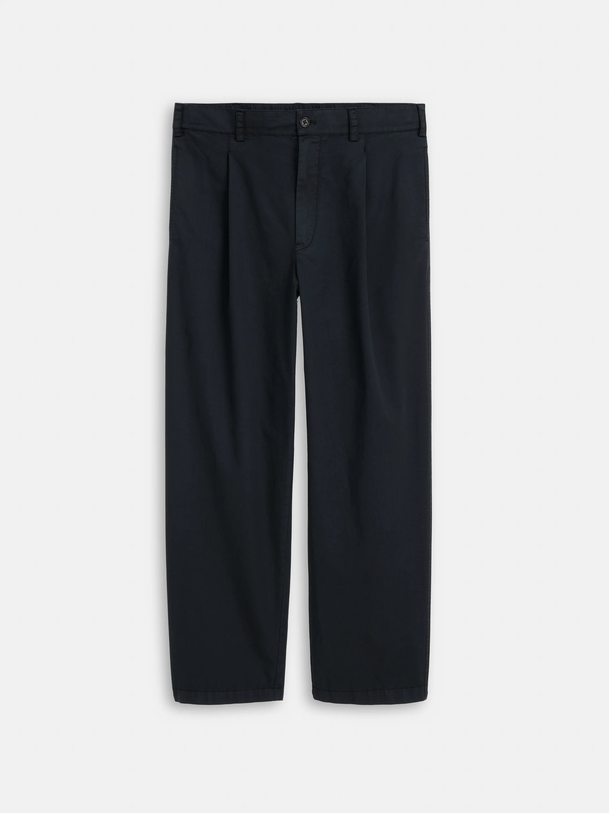 Georges Pull On Pant In Lightweight Cotton - Image 2